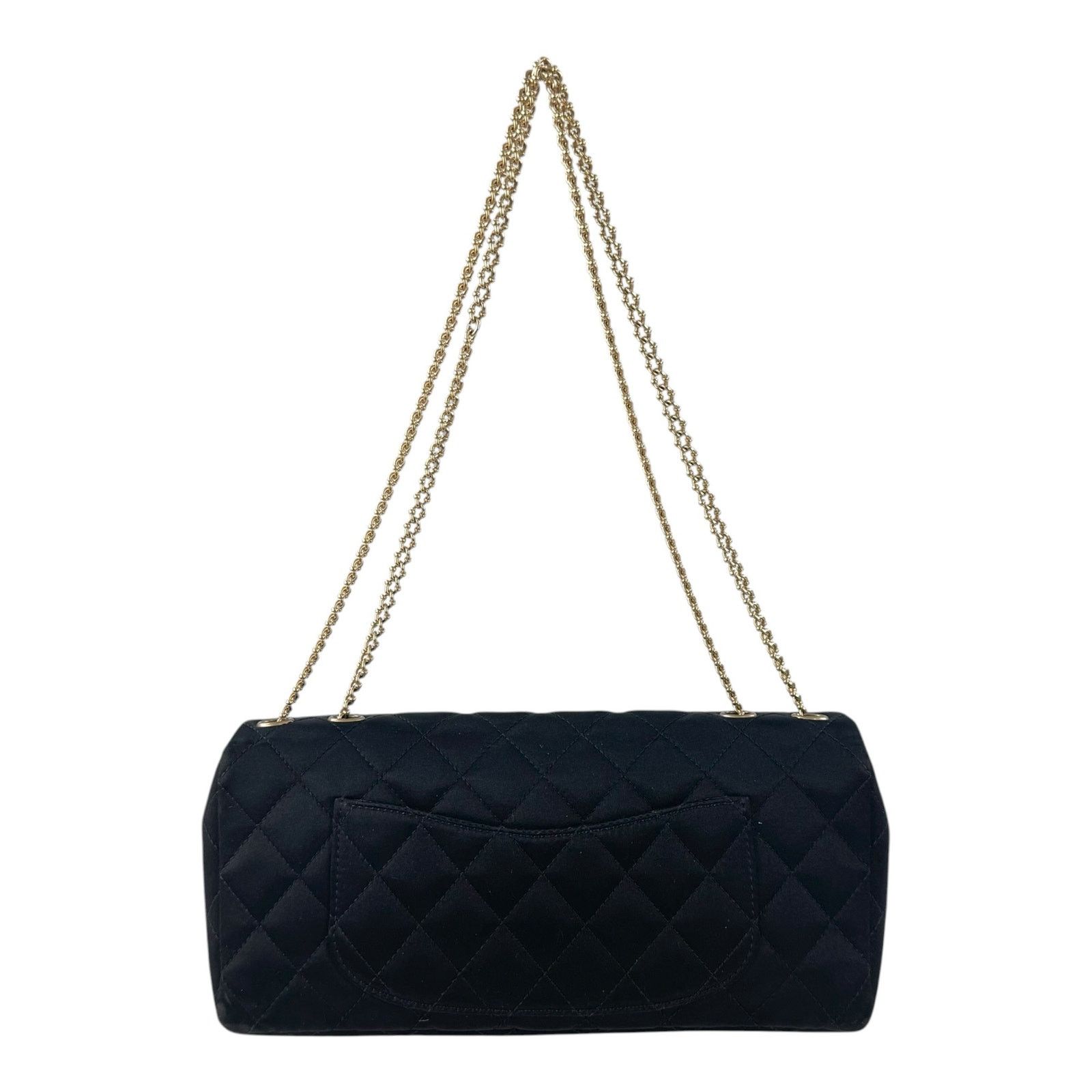Chanel Chanel CC Jeweled Matelassé East West Flap Bag Size ONE SIZE - 2 Thumbnail