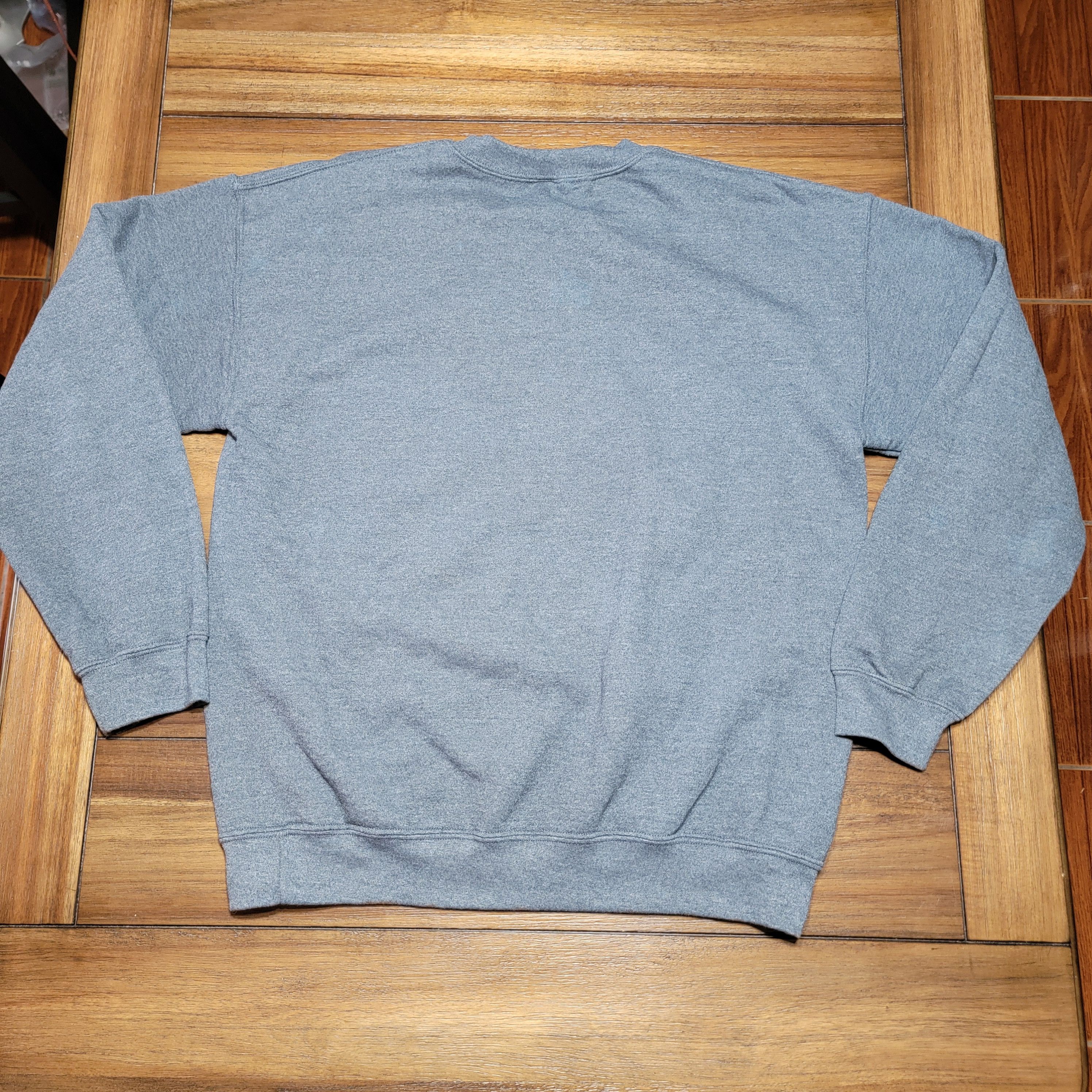 George George LS Sweatshirt "Whiskey Mountain Saloon" - S (34-36) Size L / US 10 / IT 46 - 3 Thumbnail