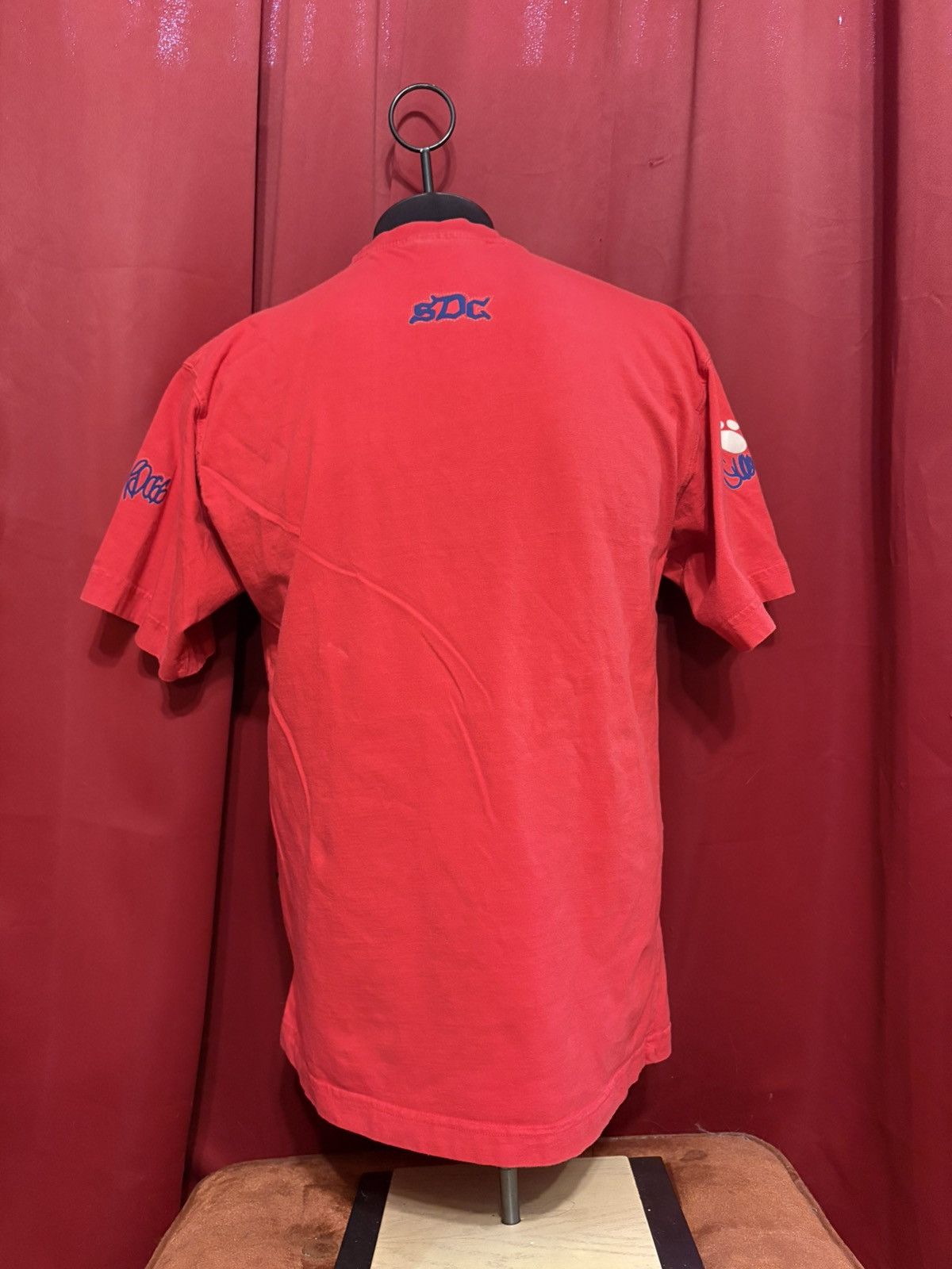 Snoop Dogg Vintage Snoop Dogg Tshirt Y2K SDC Streetwear Size US XL / EU 56 / 4 - 3 Thumbnail