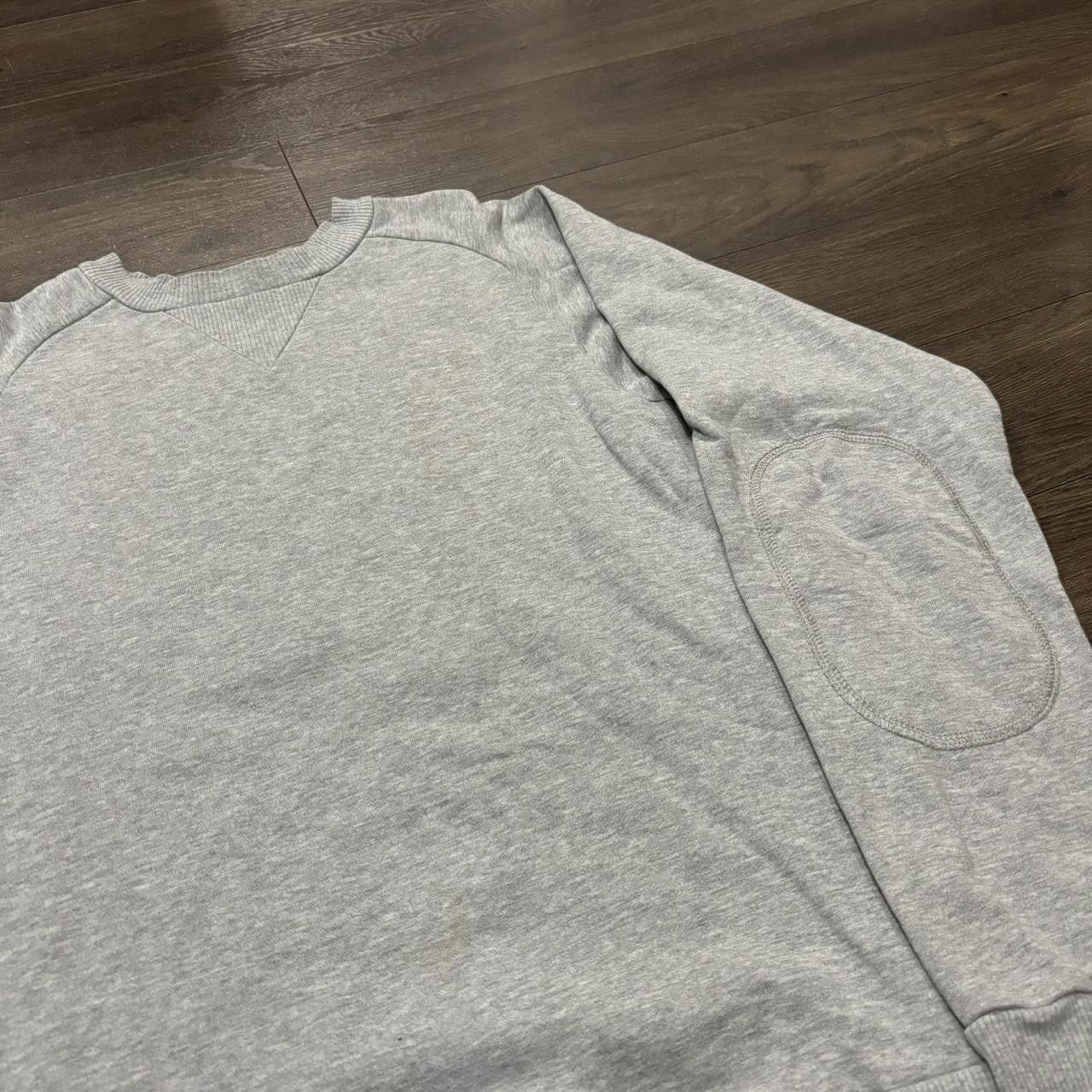 Y-3 Vintage Adidas Yohji Yamamoto Y 3 Crewneck Sweatshirt Size US L / EU 52-54 / 3 - 4 Thumbnail
