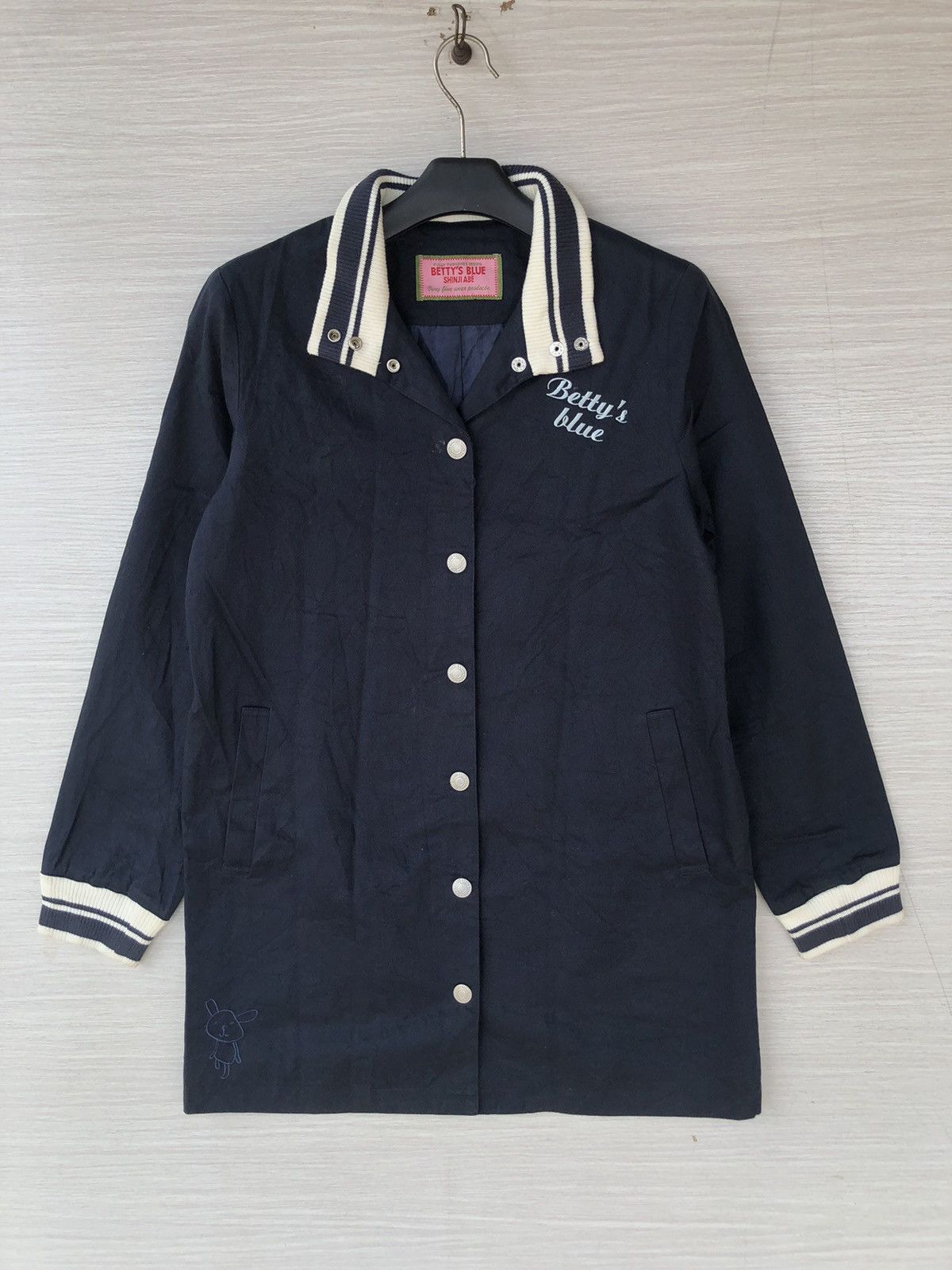 Angel Blue × Hysteric Glamour × Japanese Brand BETTY’S BLUE Size US M / EU 48-50 / 2 - 1 Thumbnail