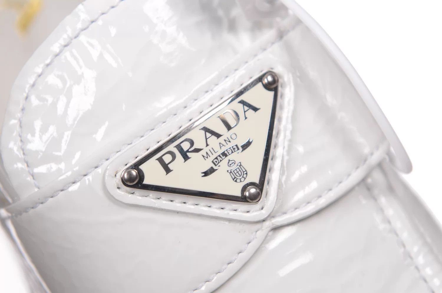 Prada Prada Women's Shoes 37.5 Size US 7 / IT 37 - 7 Thumbnail