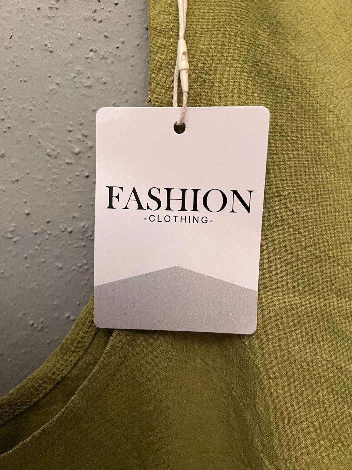Designer Fashion Clothing Overall Shorts Size Medium Size 32" / US 10 / IT 46 - 3 Thumbnail