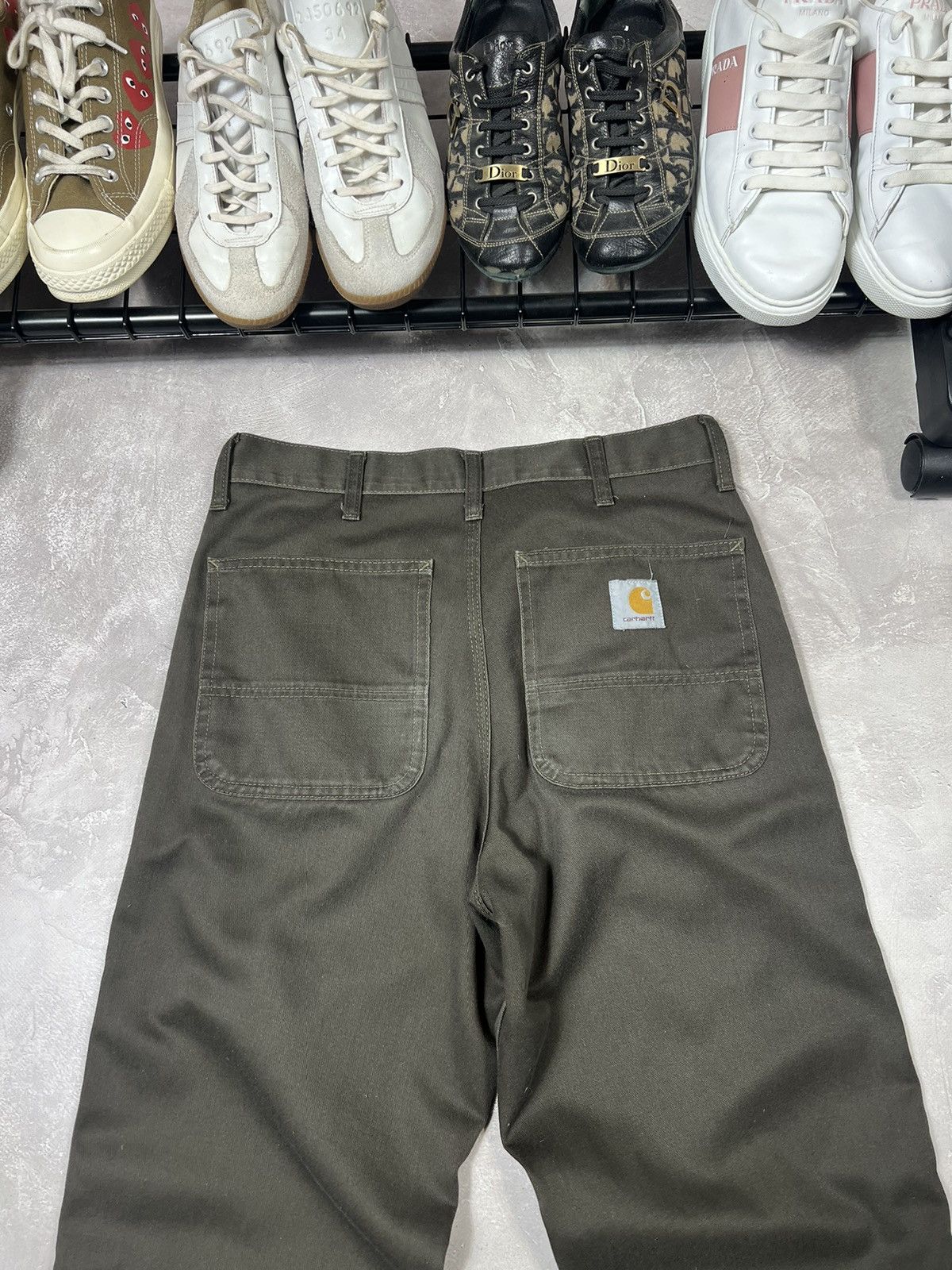 Carhartt Vintage Carhartt Y2k Simple pants Size US 30 / EU 46 - 3 Thumbnail