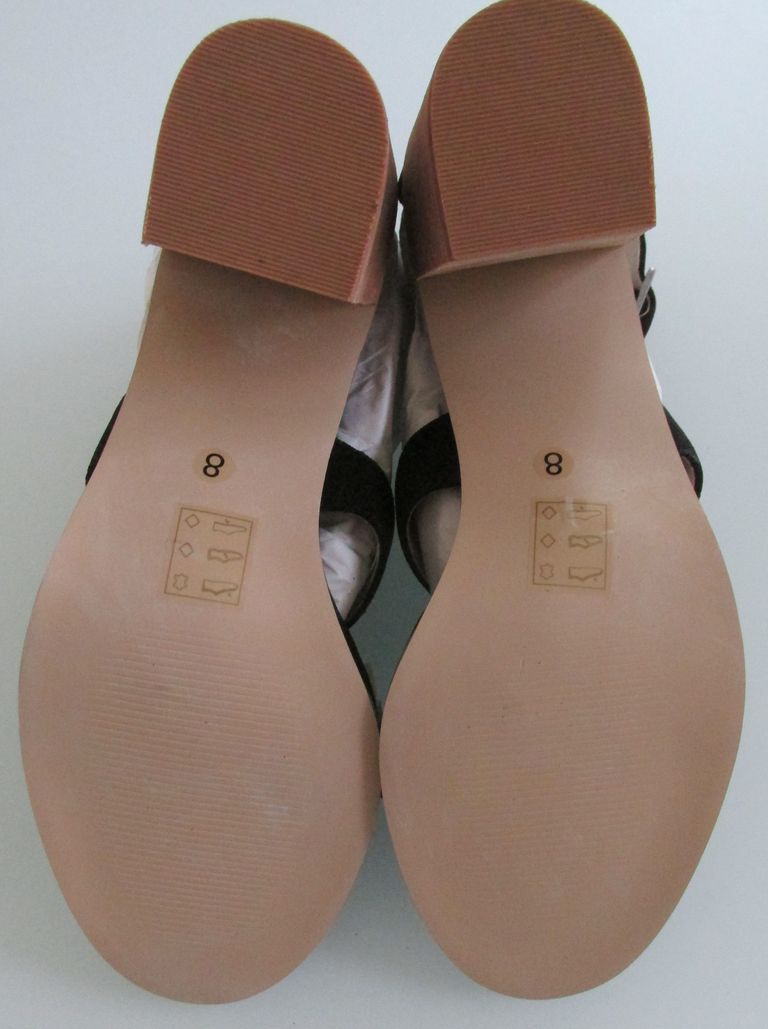 Other Sole Society New Suede Open Toe Fringe Heels Size 8M Size US 8 / IT 38 - 7 Thumbnail