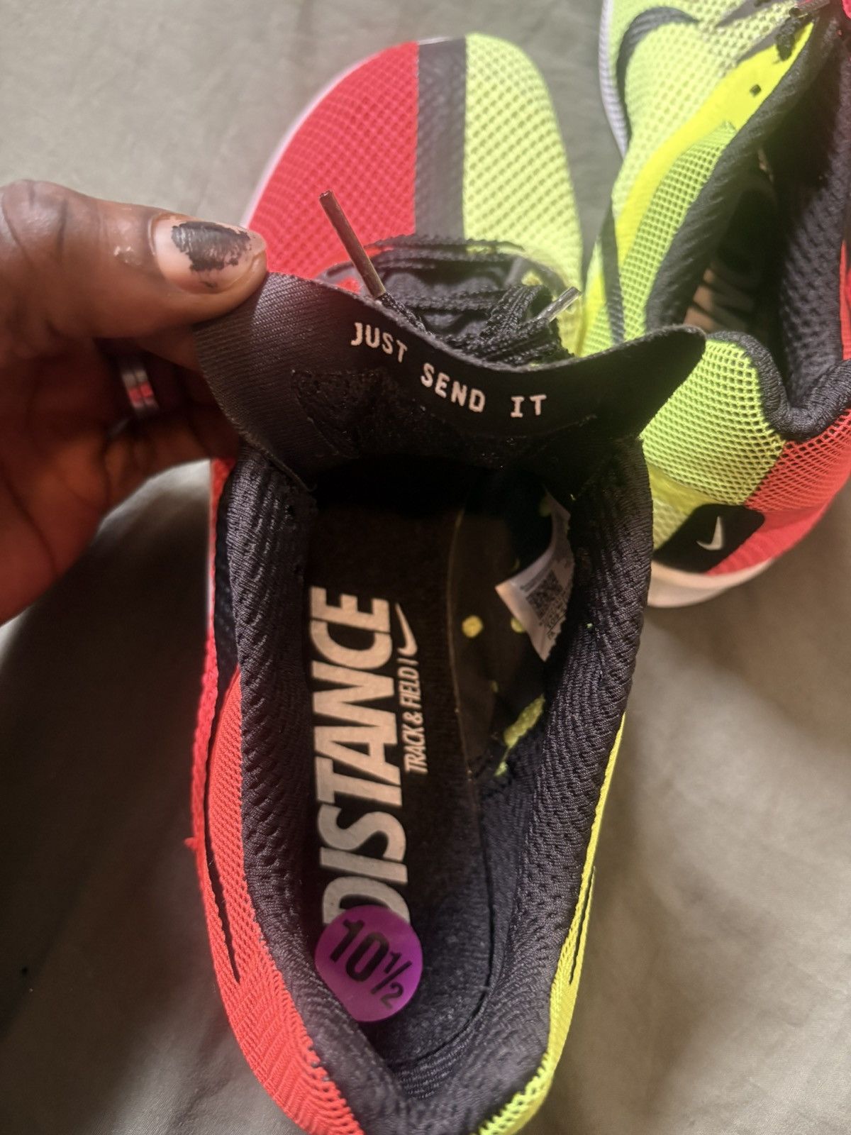 Nike Nike Zoom Victory / Streak Racing Flat — Size 10.5M Size US 10.5 / EU 43-44 - 5 Thumbnail