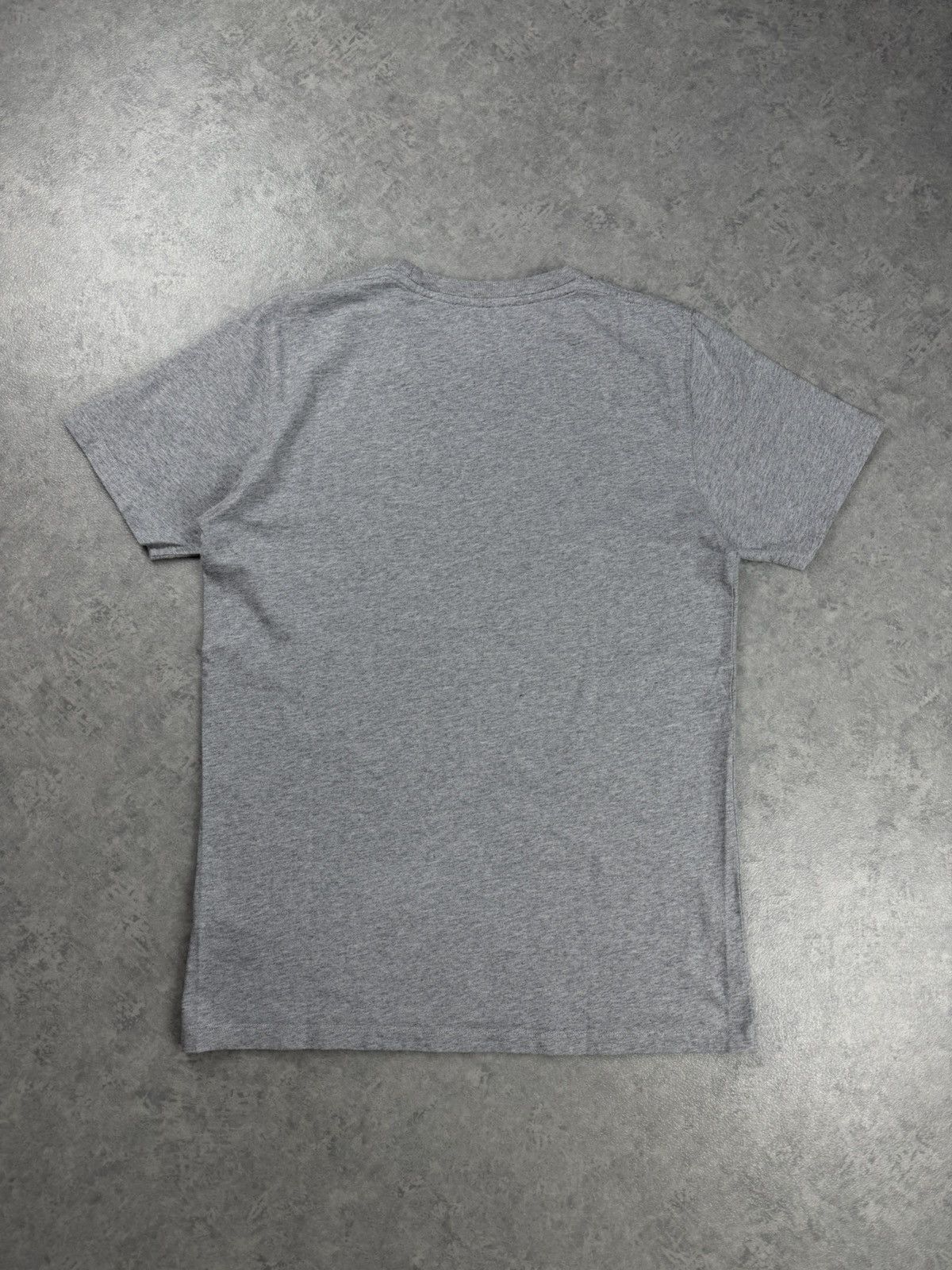 Norse Projects Norse Projects Niels Ivy Wave Logo Tee Grey Size S Size US S / EU 44-46 / 1 - 8 Thumbnail