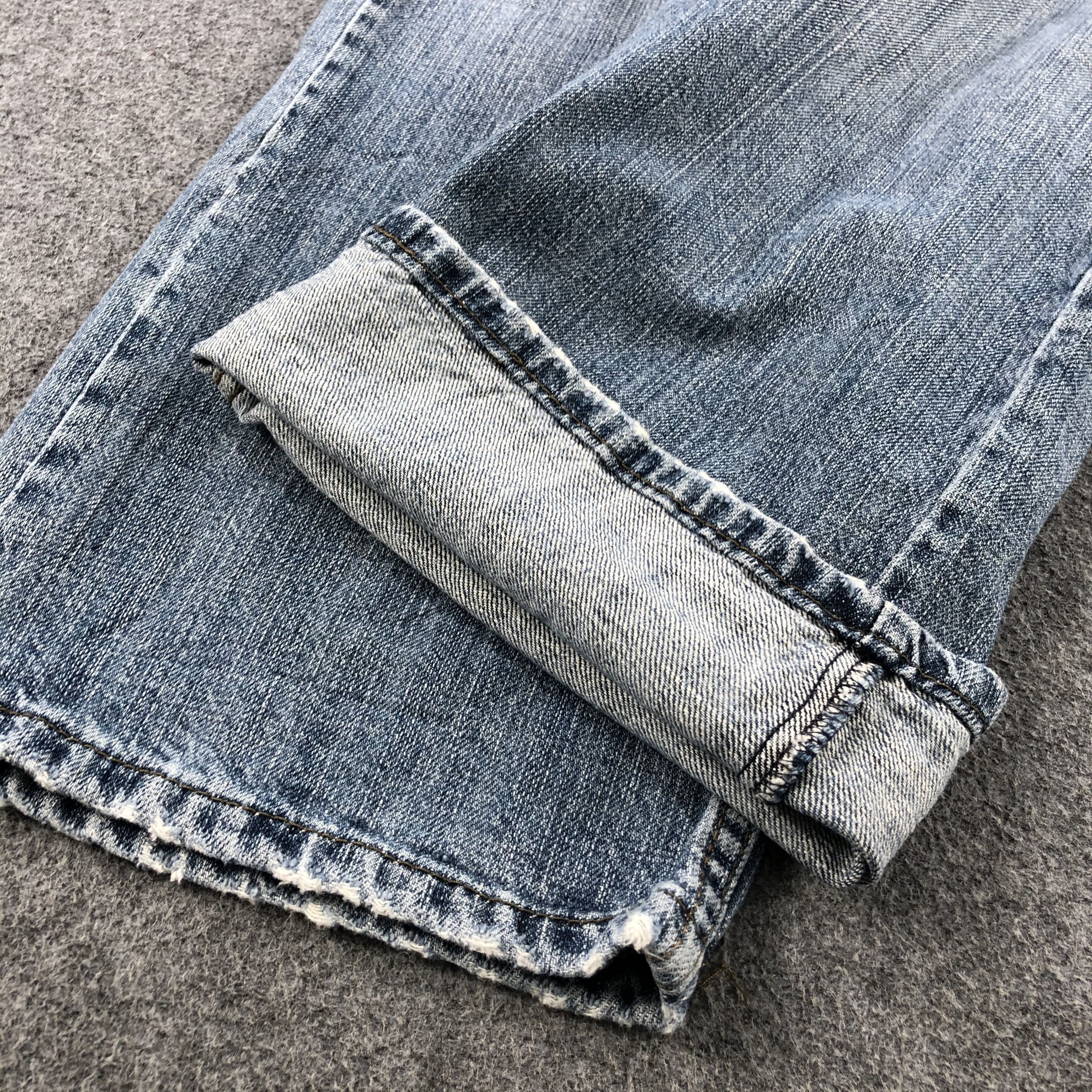 Levi's × Vintage Vintage Blue Wash Levis 514 Jeans-JM1892 Size US 39 - 8 Thumbnail