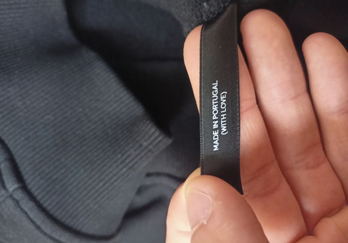 AMI Ami paris family hoodie black Size US M / EU 48-50 / 2 - 11 Thumbnail