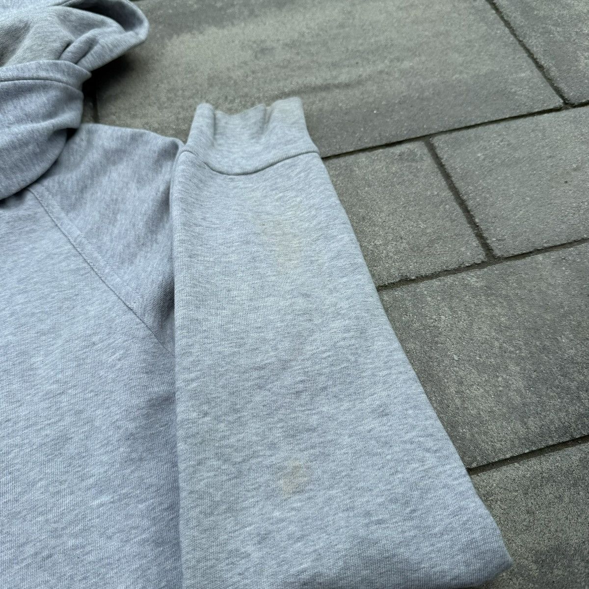 Dior AW06 Dior Homme Scarf Hoodie Size US XS / EU 42 / 0 - 8 Thumbnail