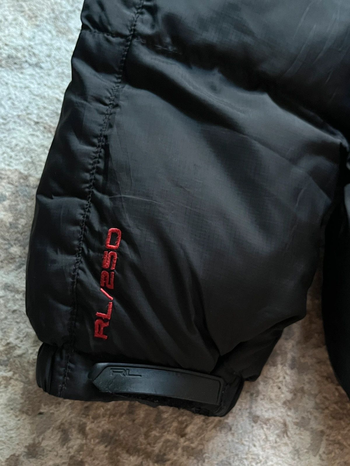 Polo Ralph Lauren Polo Ralph Lauren RL 250 Puffer Jacket 2000s Black Sz XXL Size US XXL / EU 58 / 5 - 5 Thumbnail