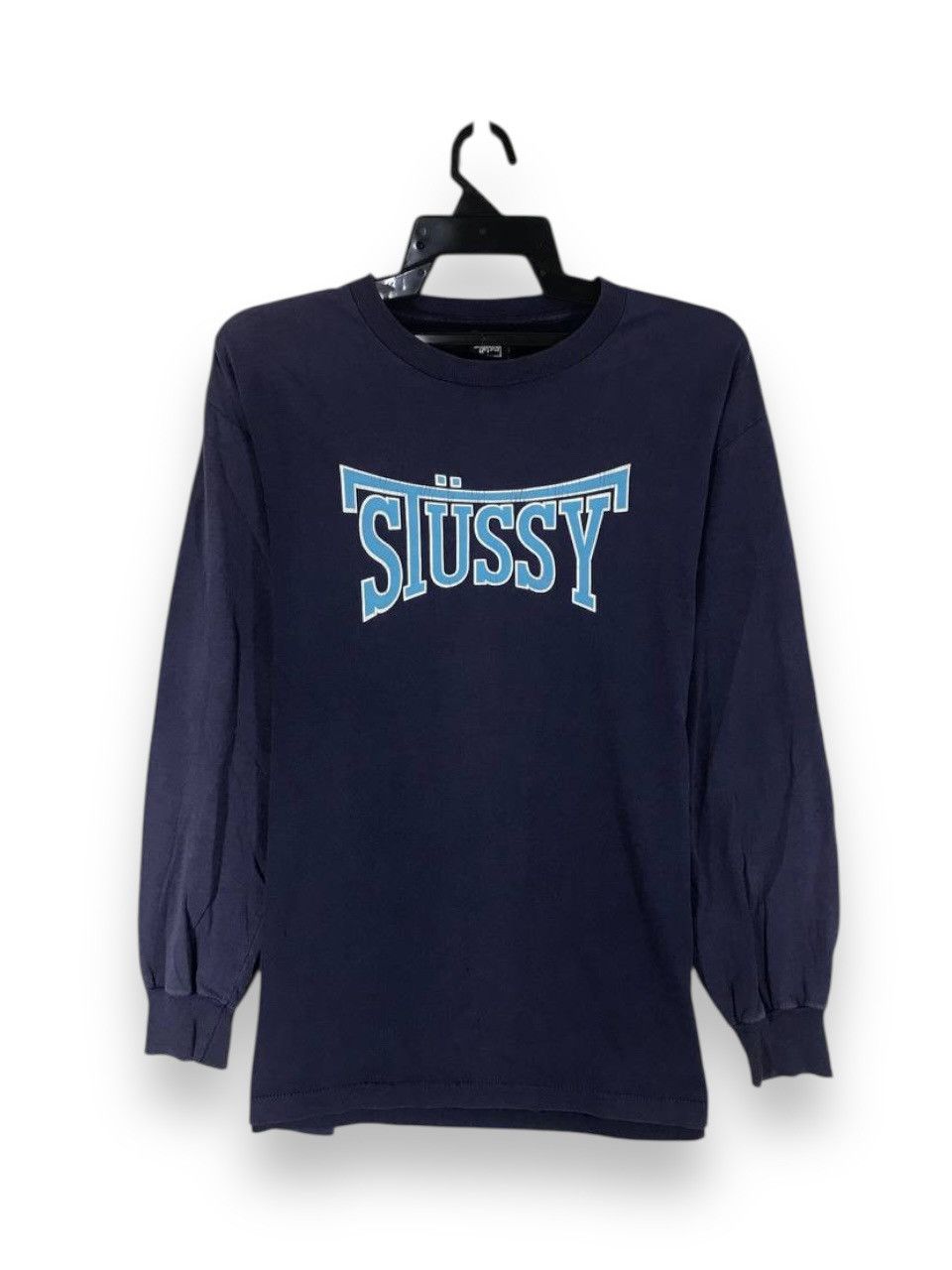 Stussy × Vintage Vintage stussy logo Size US M / EU 48-50 / 2 - 1 Thumbnail