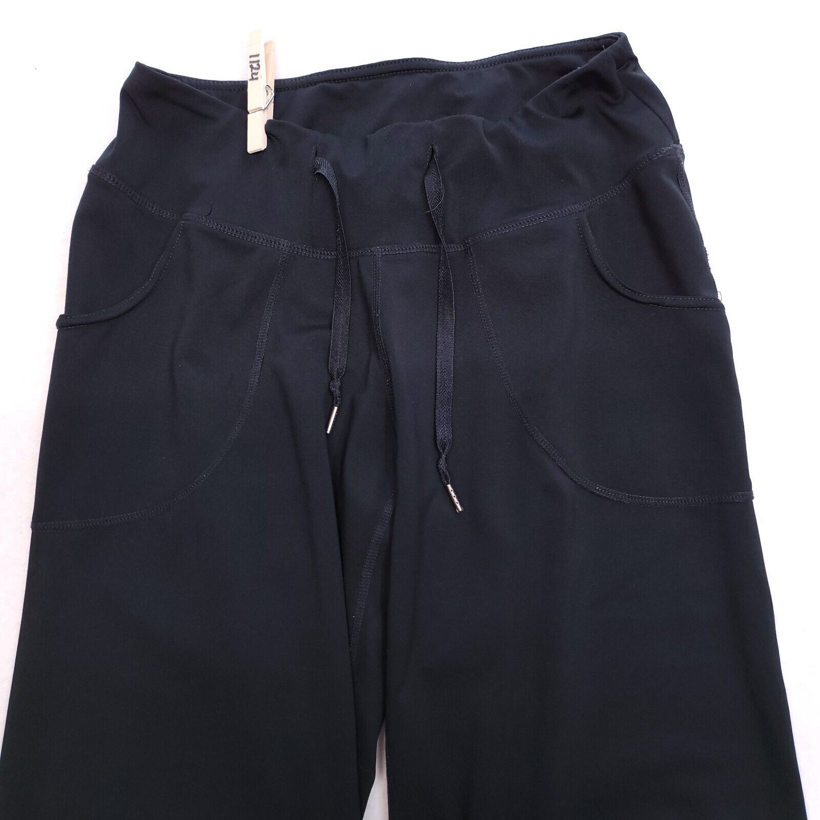 Mizuno Mizuno Drylite Athletic Pants Womens Size Extra Small Black Size 26" / US 2 / IT 38 - 1 Thumbnail