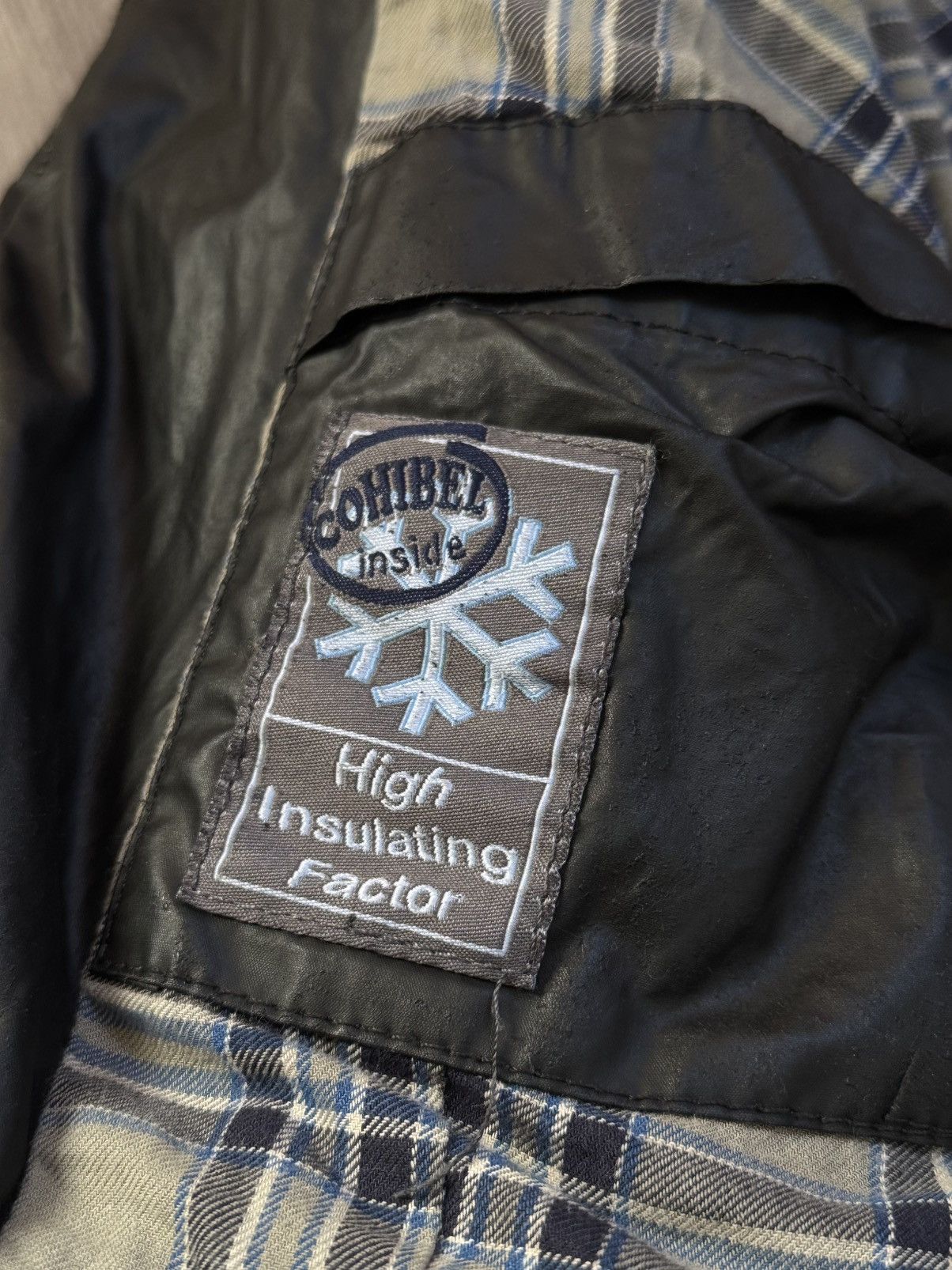 Belstaff Belstaff Gold Label Shearling Hooded Jacket – Size 50 Size L / US 10 / IT 46 - 13 Thumbnail