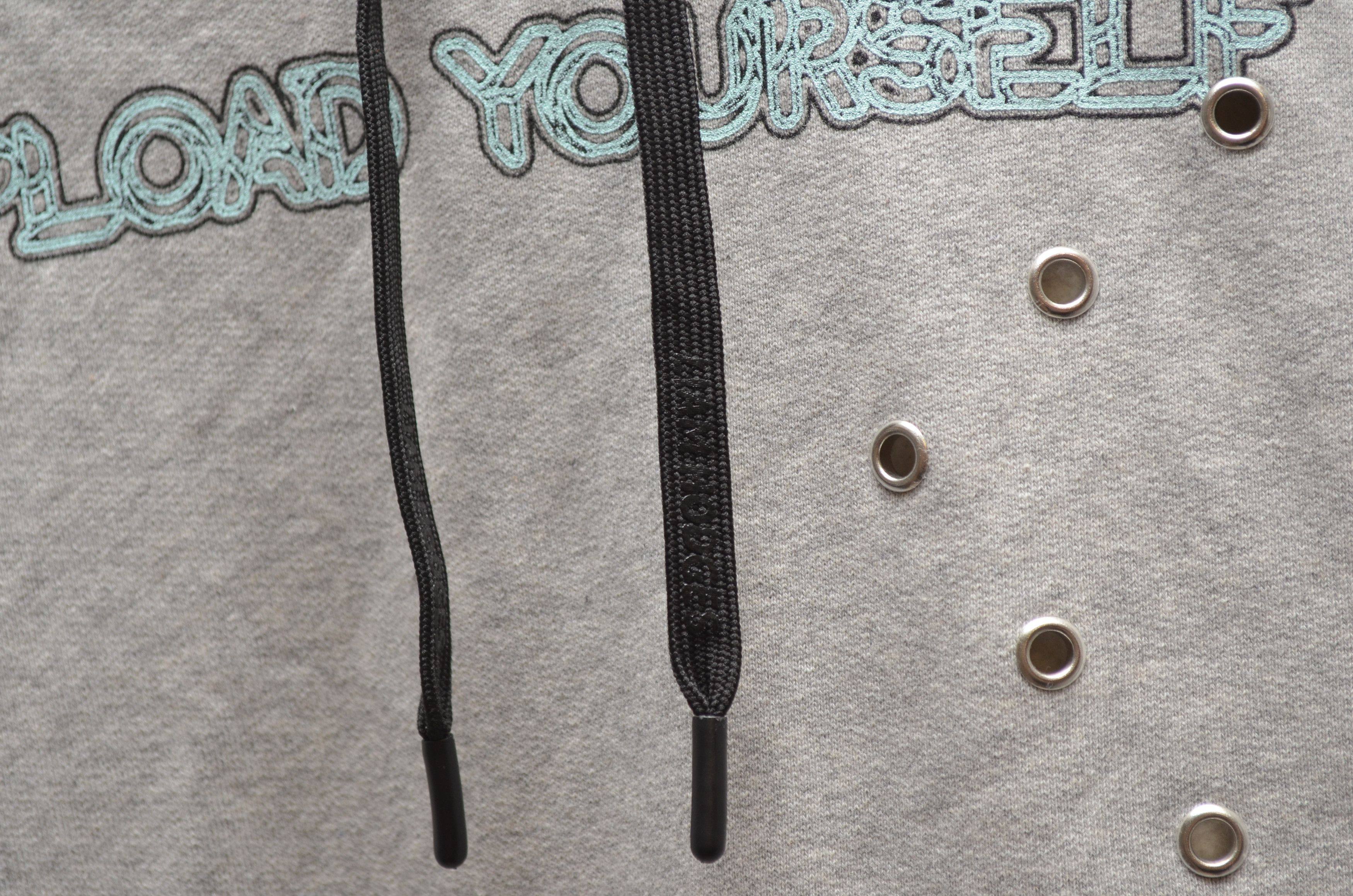 Designer × Liam Hodges LIAM HODGES DO YOU EXIST HOODIE RARE Size US L / EU 52-54 / 3 - 16 Thumbnail
