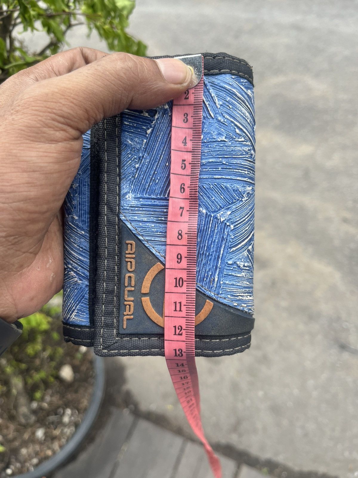 Billabong × Rip Curl Wallet streetwear Ripcurl billabong Boarding Pro Size ONE SIZE - 9 Thumbnail