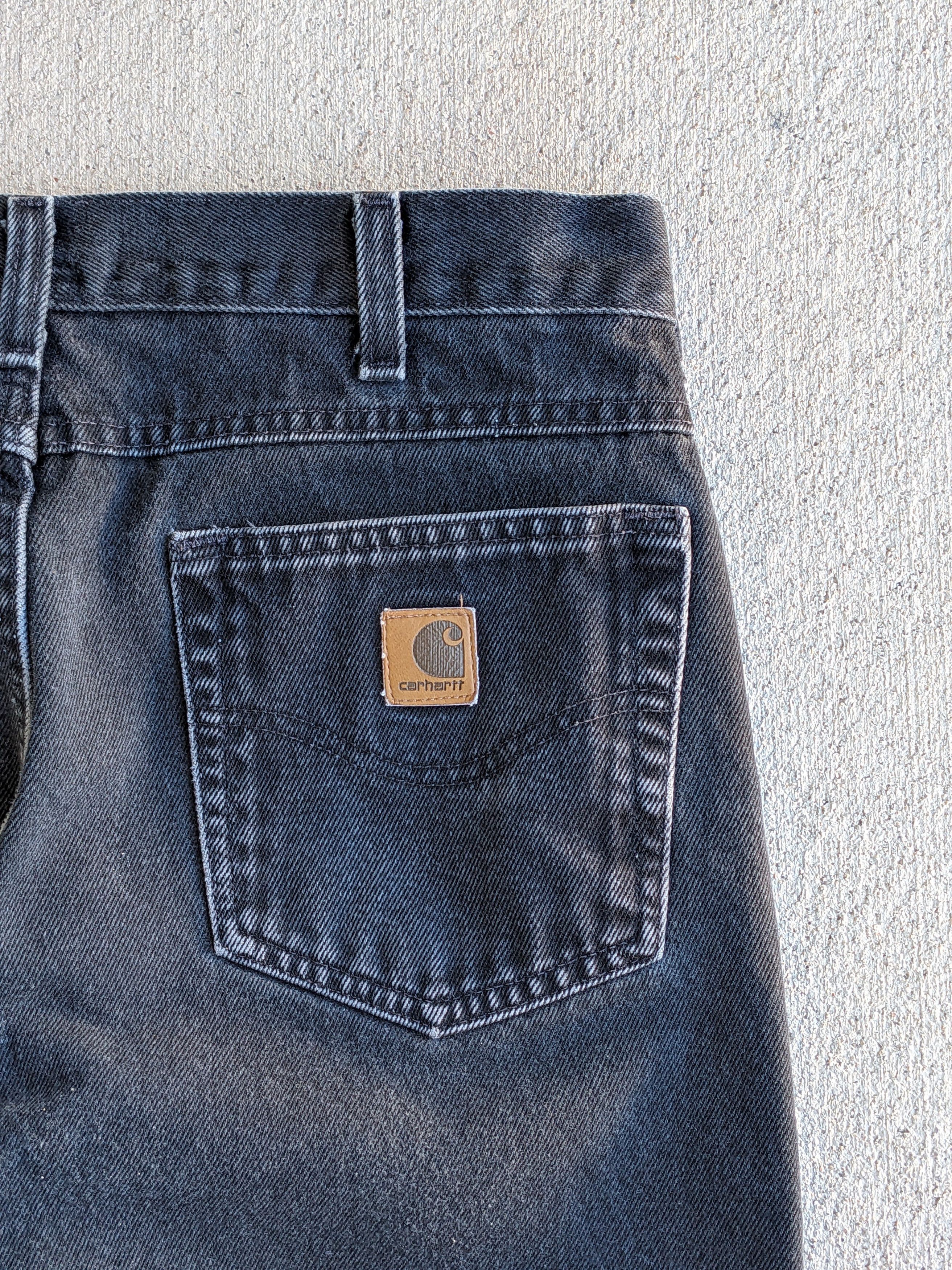 Carhartt × Vintage Vintage Carhartt Jeans Size US 33 - 3 Thumbnail