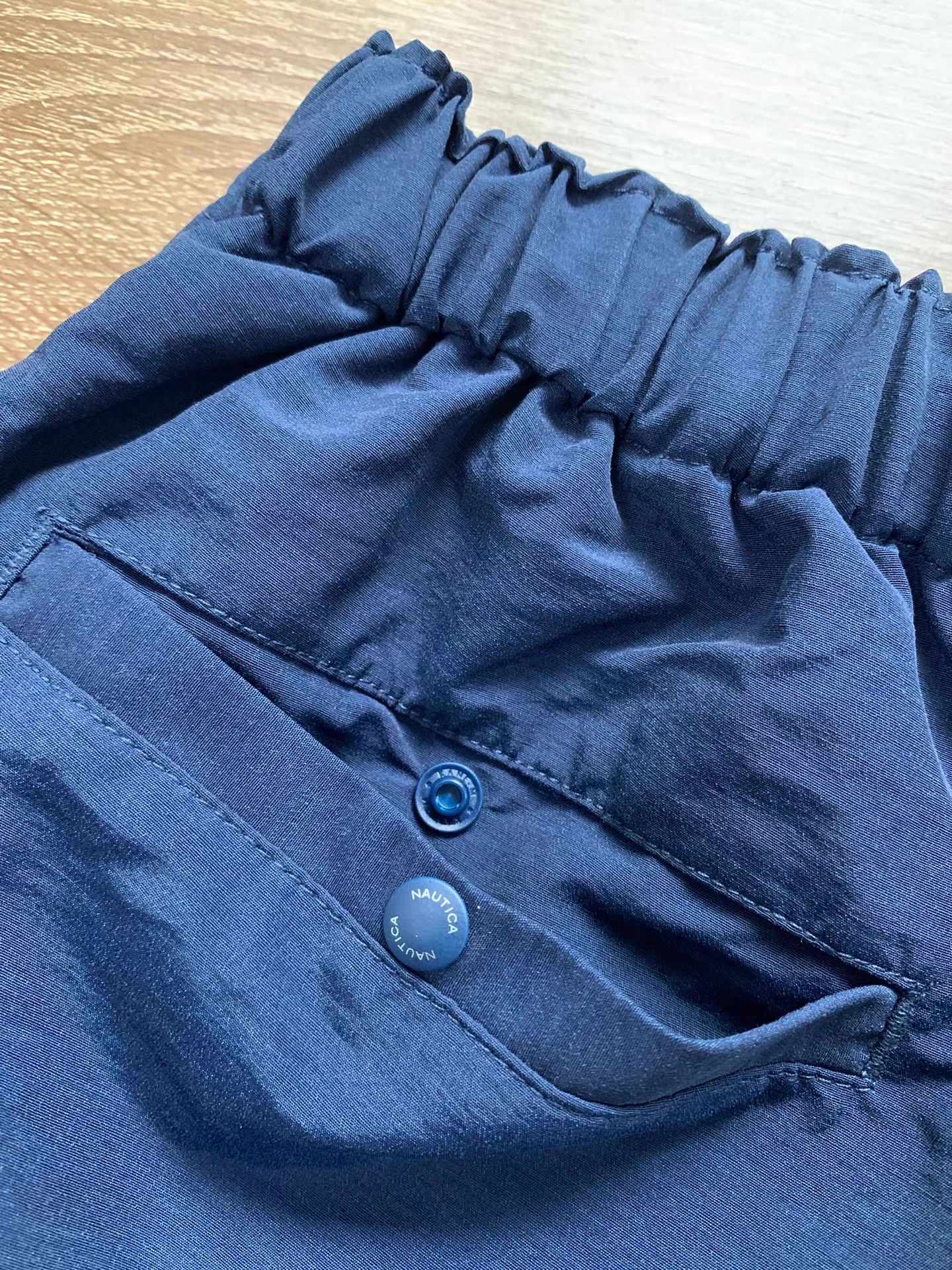 Nautica NAUTICA Nautica Recycled Fishing Net Track Pants Ｑ22 Size US 34 / EU 50 - 7 Thumbnail