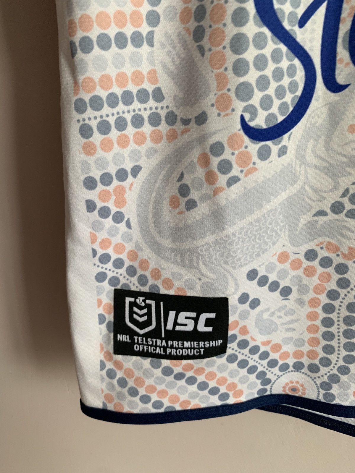 Other Sydney Roosters Rugby League Shirt NRL Jersey ISC Size S Size US S / EU 44-46 / 1 - 6 Thumbnail