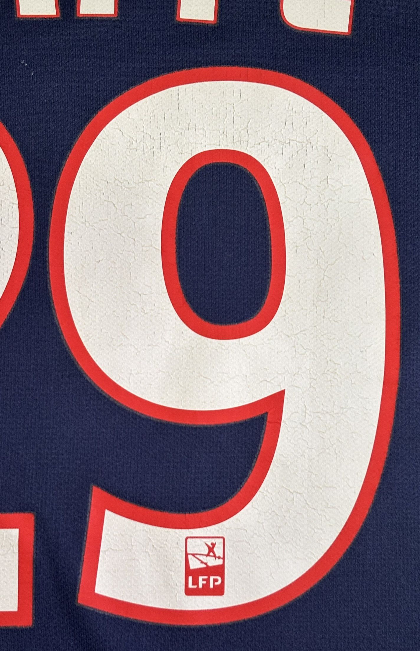 Nike Paris Saint Germain 2018/2019 Mbappe 29 Nike Football Jersey Size US S / EU 44-46 / 1 - 15 Thumbnail