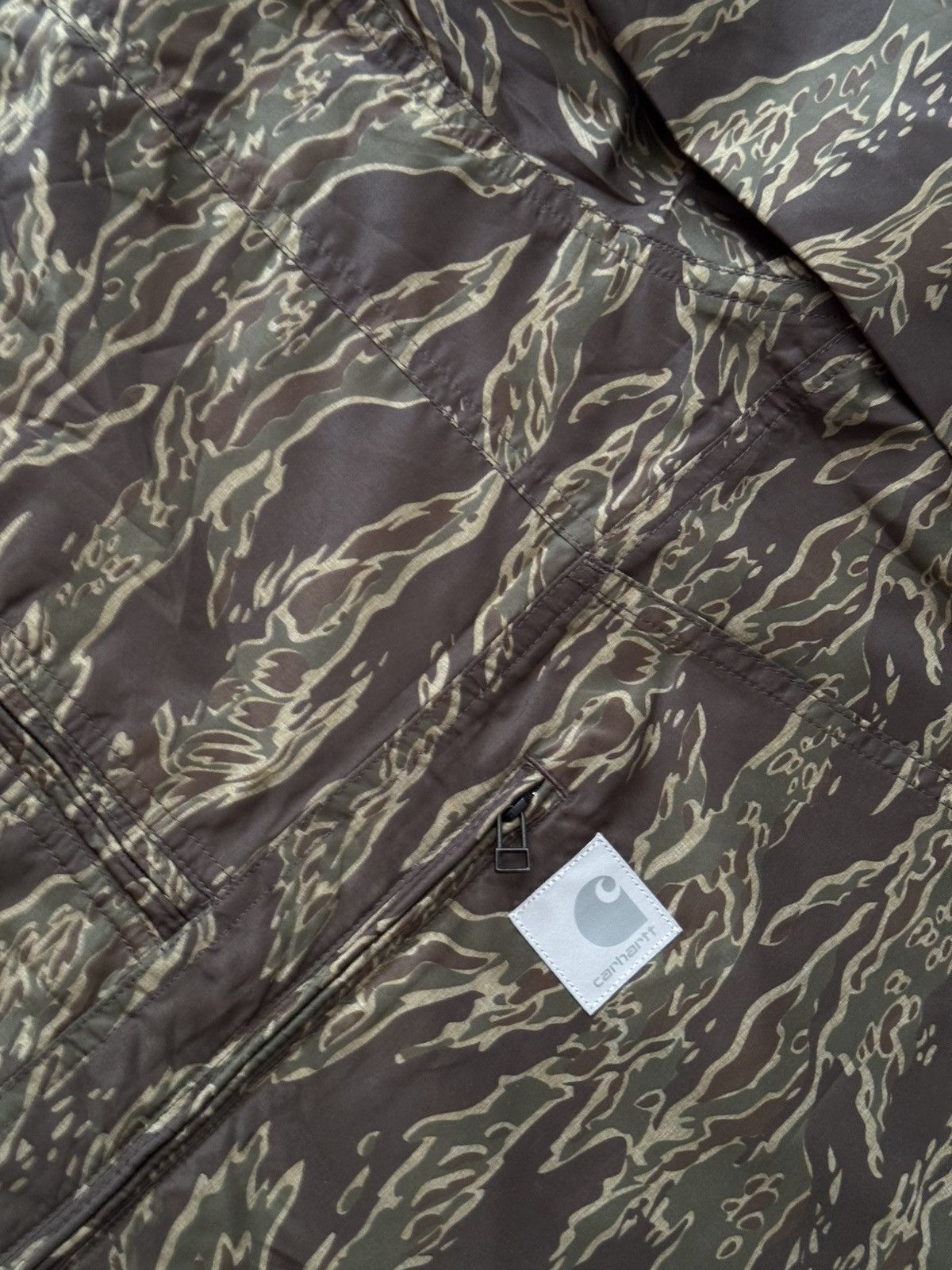 Other Carhartt WIP Nylon Willson Pullover Anorak Jacket Size US S / EU 44-46 / 1 - 3 Thumbnail