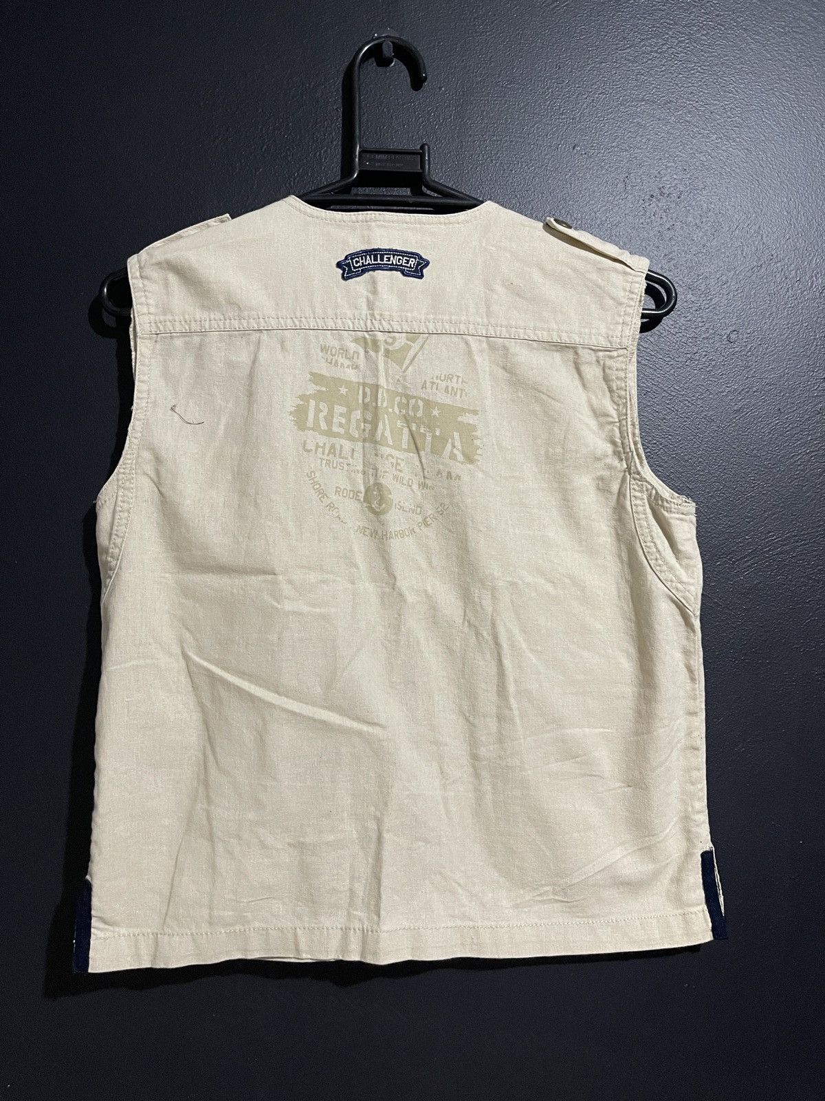 Other Beige utility Vest – Dodipetto Size US XXS / EU 40 - 2 Thumbnail