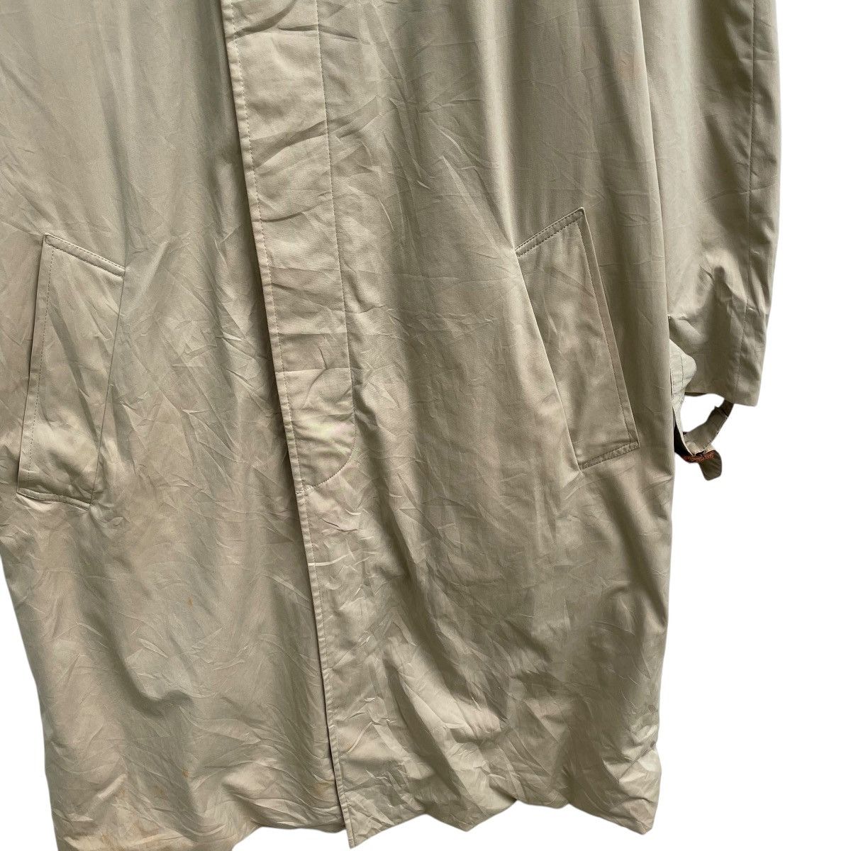 Aquascutum × Designer × Vintage 💥Vintage Aquascutum Of London Trench Coat Made In England Size US M / EU 48-50 / 2 - 5 Thumbnail