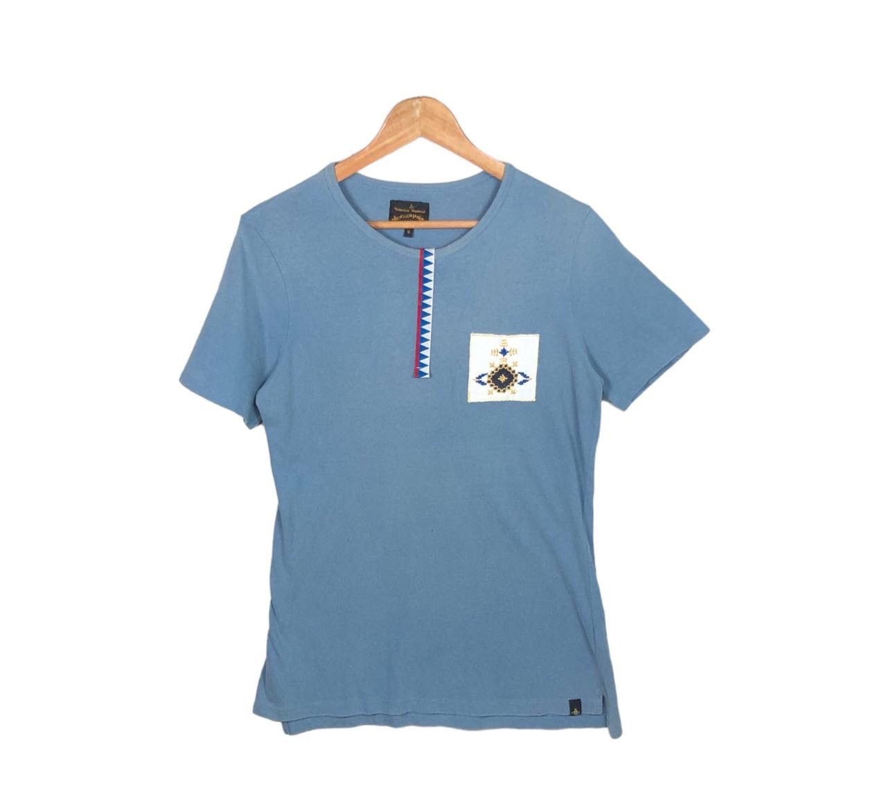 Vivienne Westwood Vintage Vivienne Westwood Aglomania Tee Shirt Size US M / EU 48-50 / 2 - 1 Thumbnail