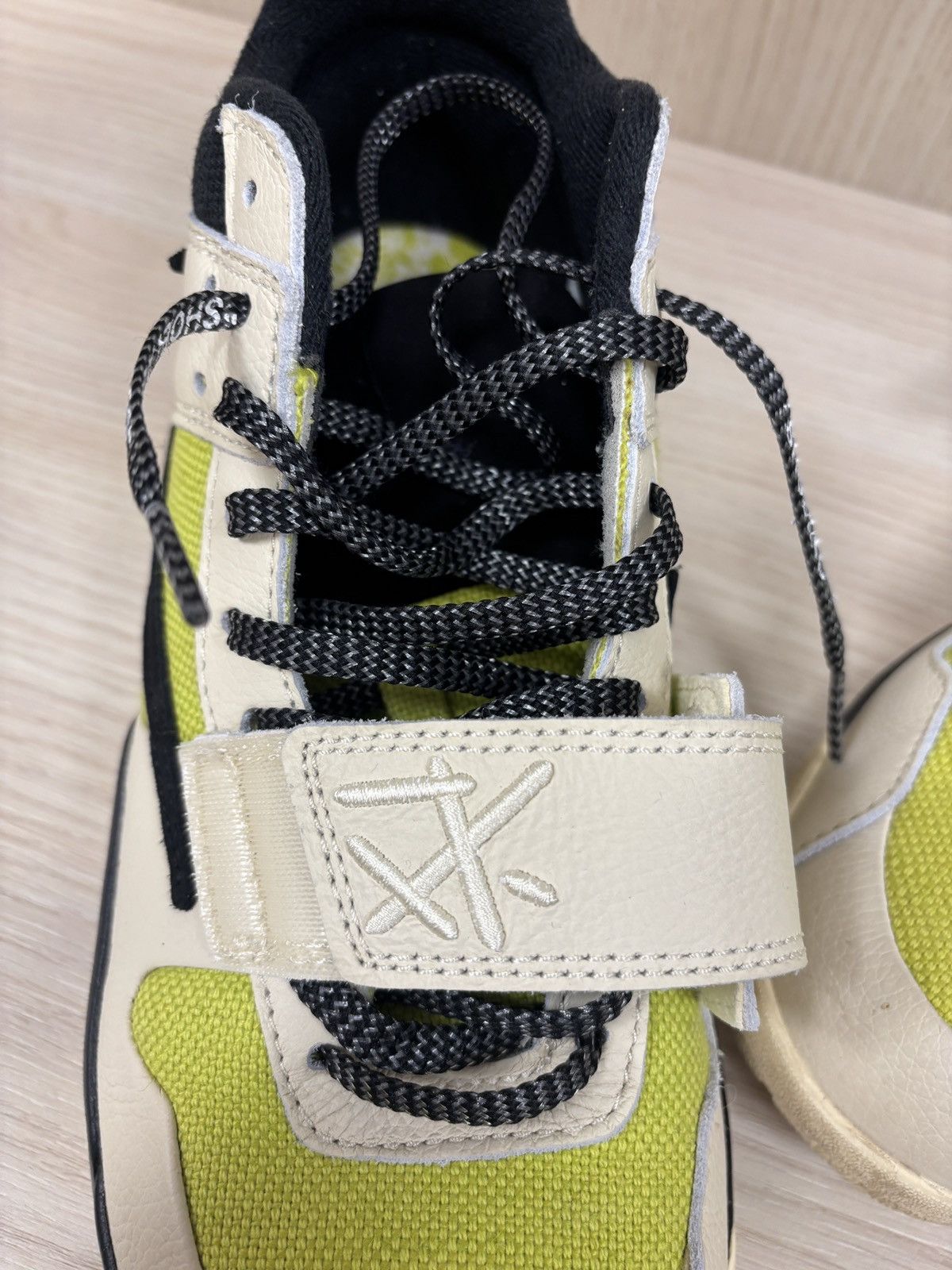 Nike × Travis Scott Bright cactus jumpman jacks travis X jordan Size US 10.5 / EU 43-44 - 6 Thumbnail