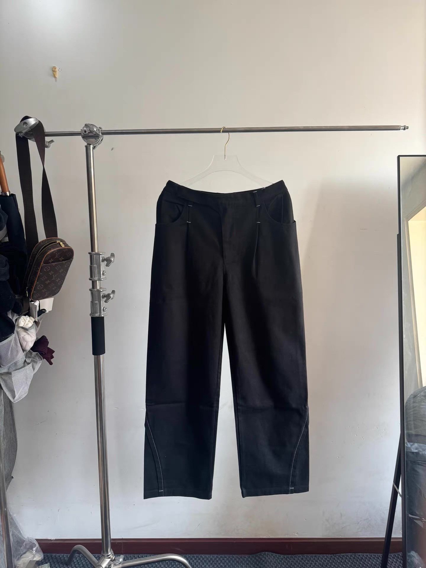 POST ARCHIVE FACTION (PAF) POST ARCHIVE FACTION 2.0 Pants Q17 Size US 36 / EU 52 - 1 Thumbnail