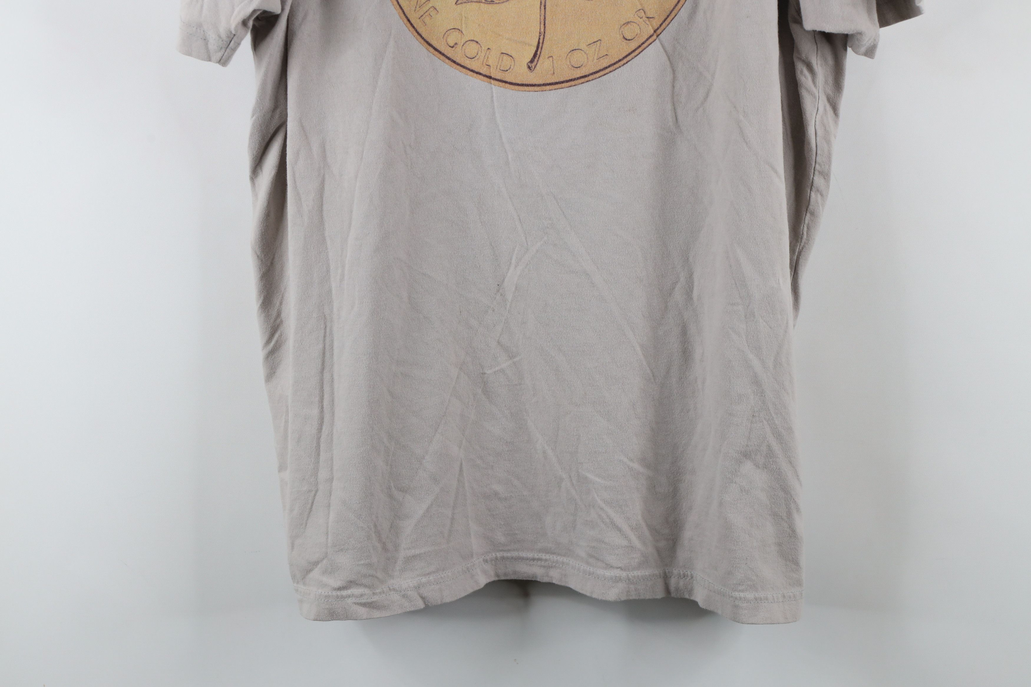 Vintage Vintage Y2K 2013 Tour Barenaked Ladies Band T-Shirt Gray Size US XL / EU 56 / 4 - 3 Thumbnail