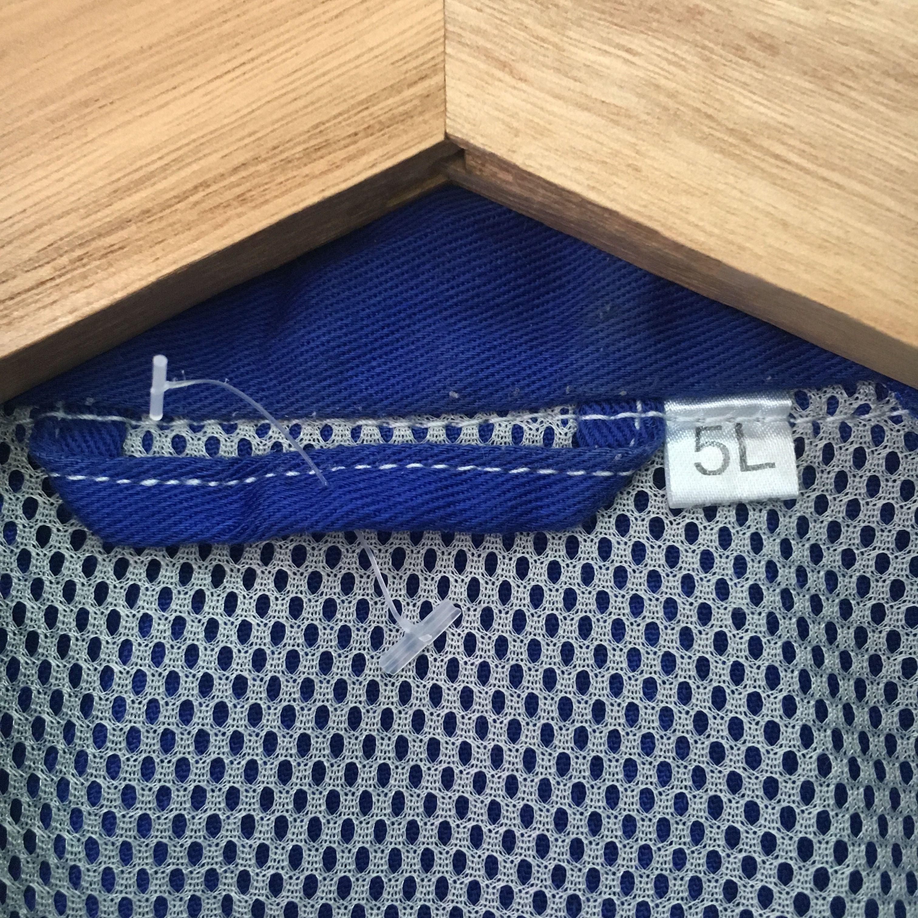 Nissan Size 5L Nissan Overall Jacket - 1665 Size US L / EU 52-54 / 3 - 19 Thumbnail