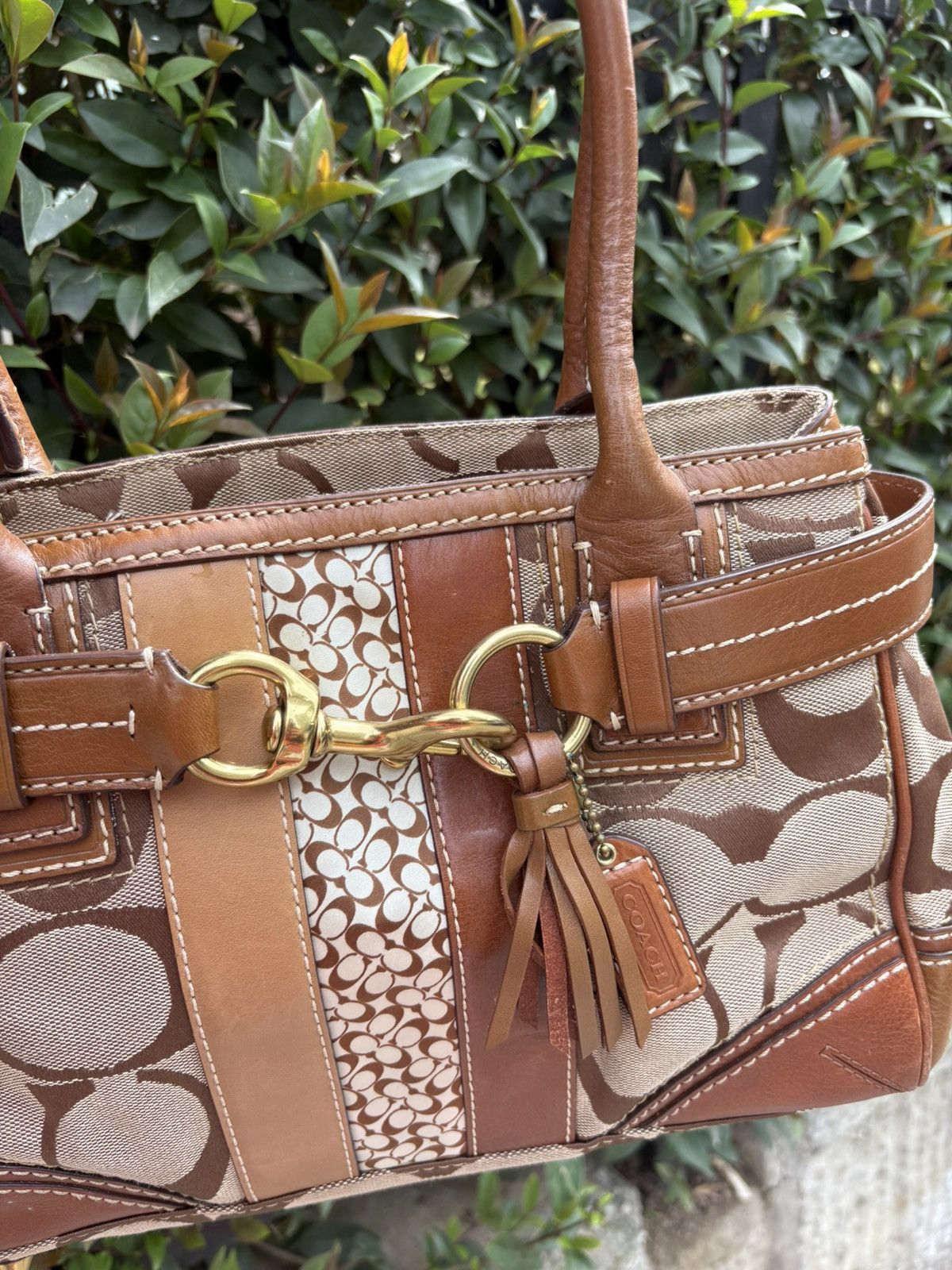 Coach Coach bag Size ONE SIZE - 9 Thumbnail