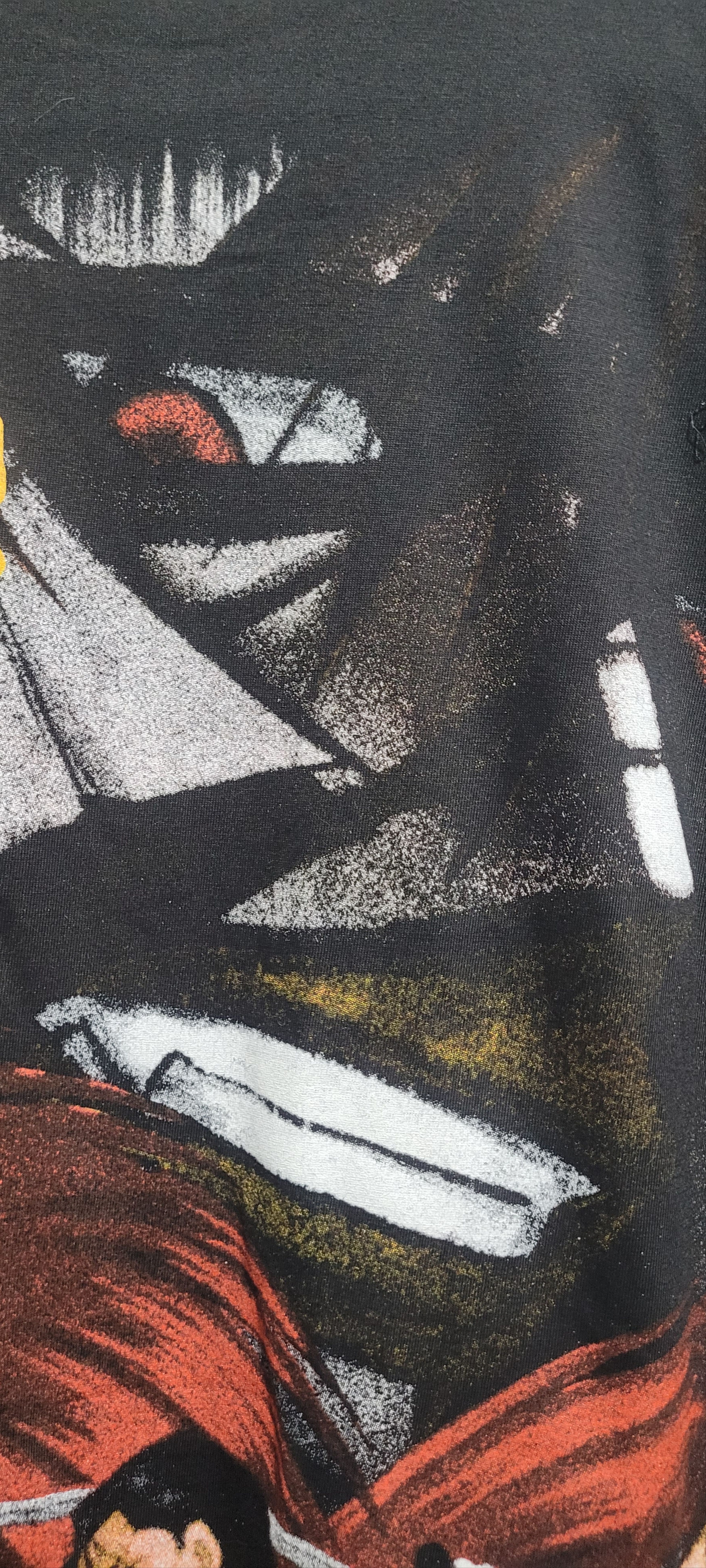 Other Fansmade Rurouni Kenshin Samurai Kenshin VS Shishio Size US XL / EU 56 / 4 - 6 Thumbnail