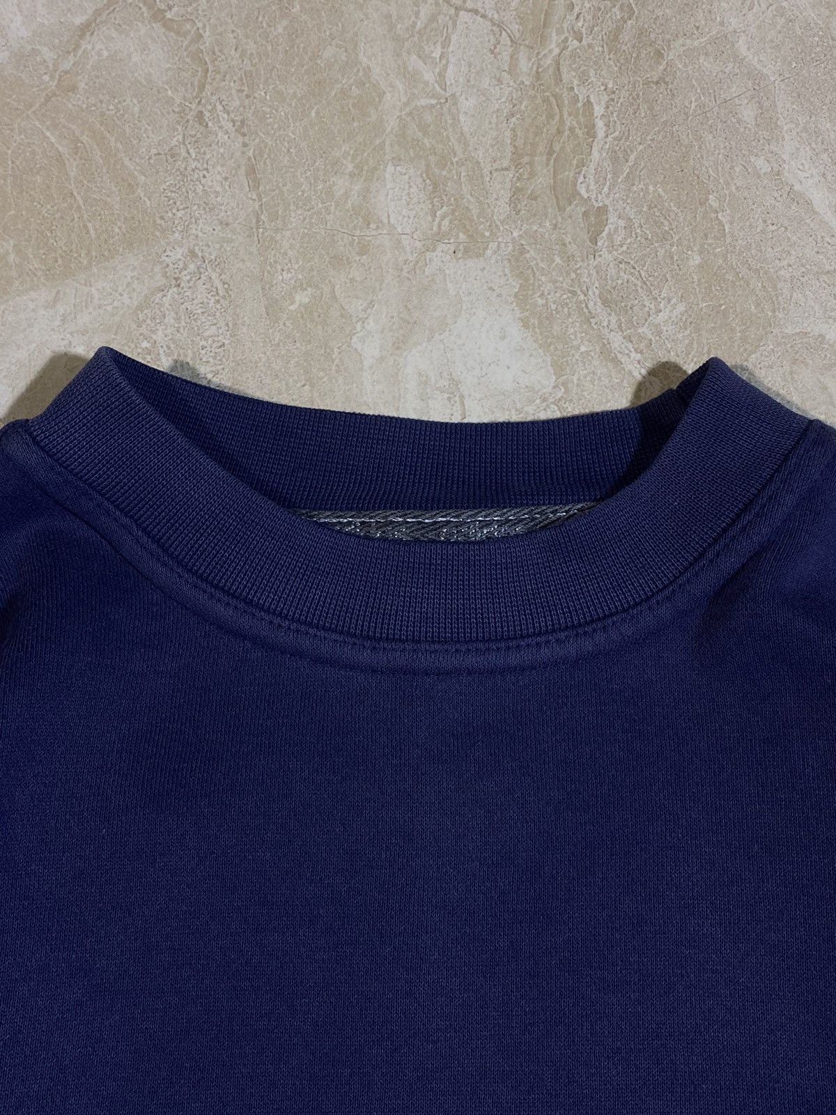 Adidas VINTAGE ADIDAS TREFOIL CREWNECK SWEATSHIRT FADED RETRO 90s Size US M / EU 48-50 / 2 - 10 Thumbnail