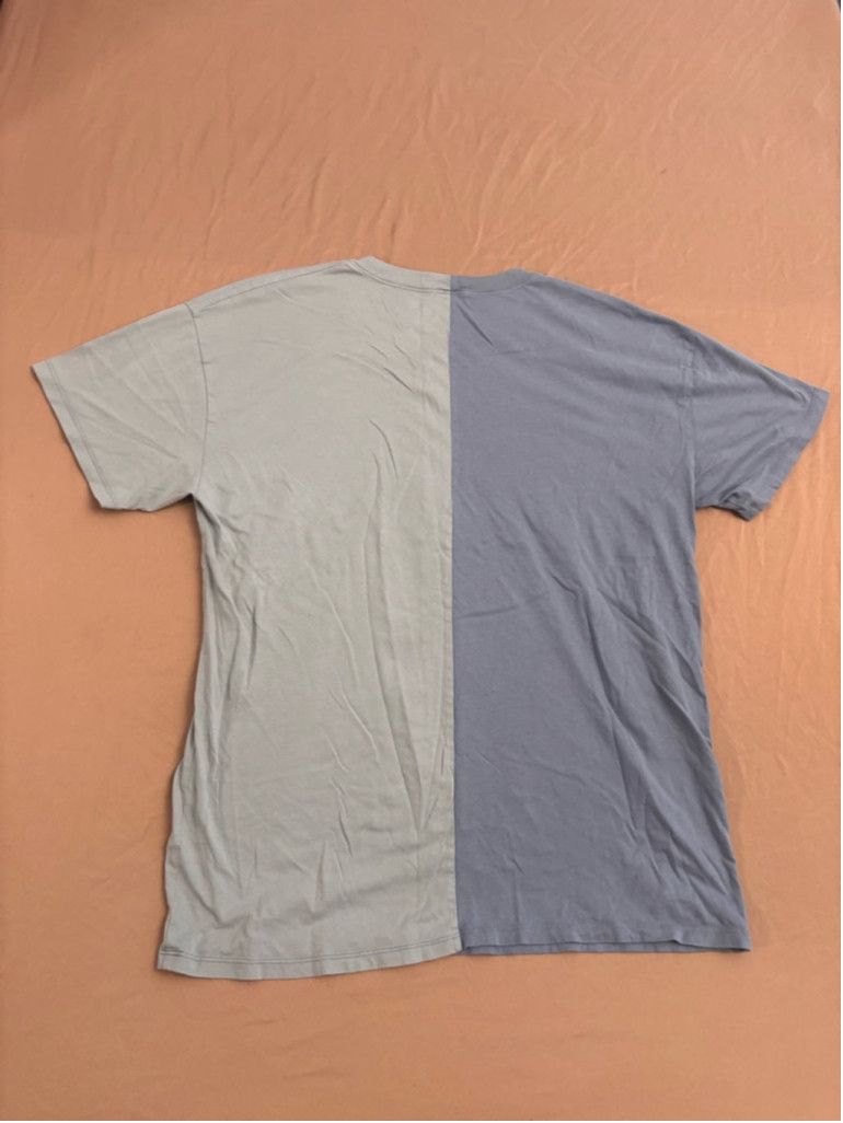 Hollister Men's Hollister T-shirt Size M Blue and Green Size L / US 10 / IT 46 - 8 Thumbnail