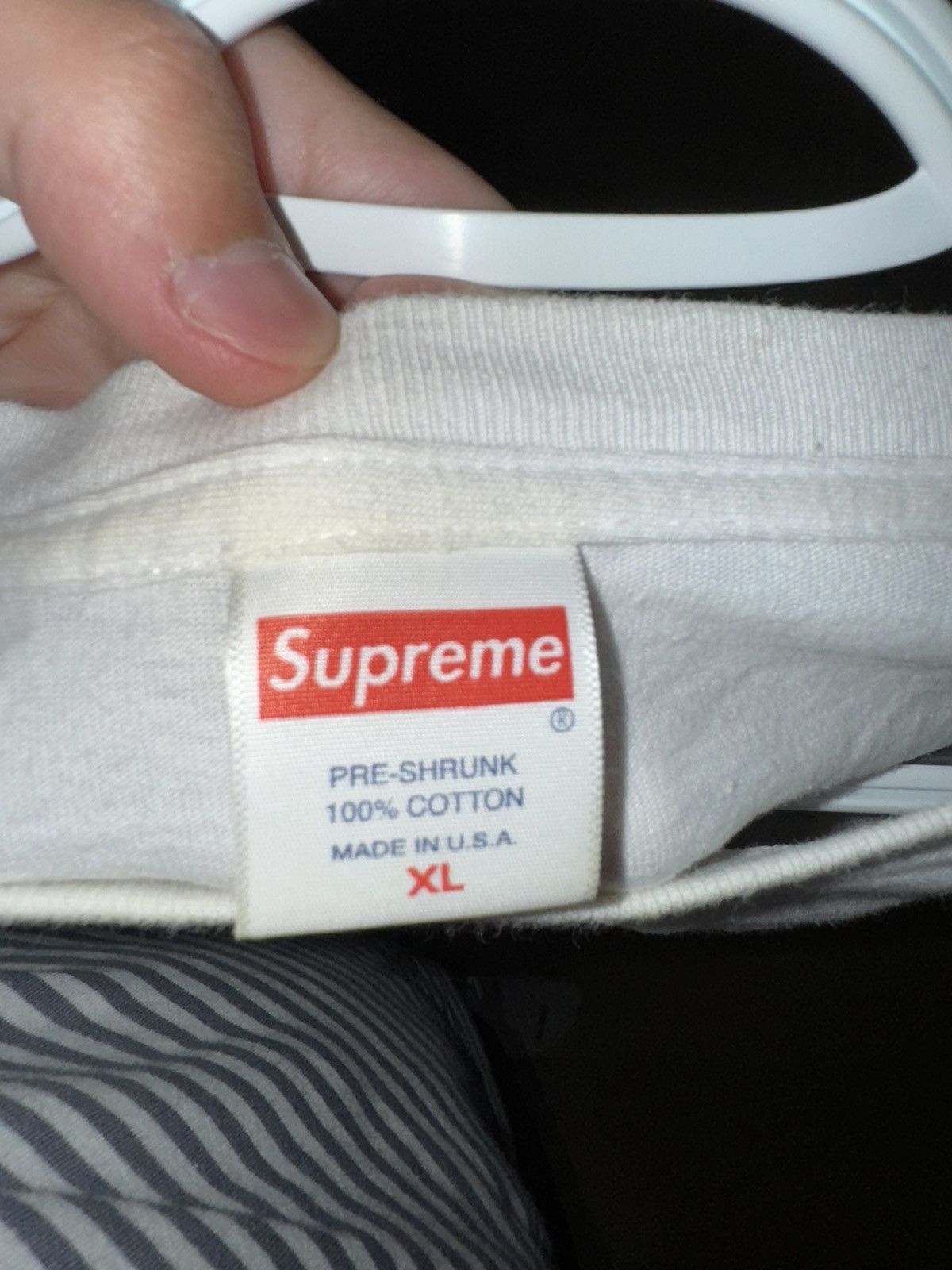 Supreme Supreme Black Sabbath Size US XL / EU 56 / 4 - 3 Thumbnail