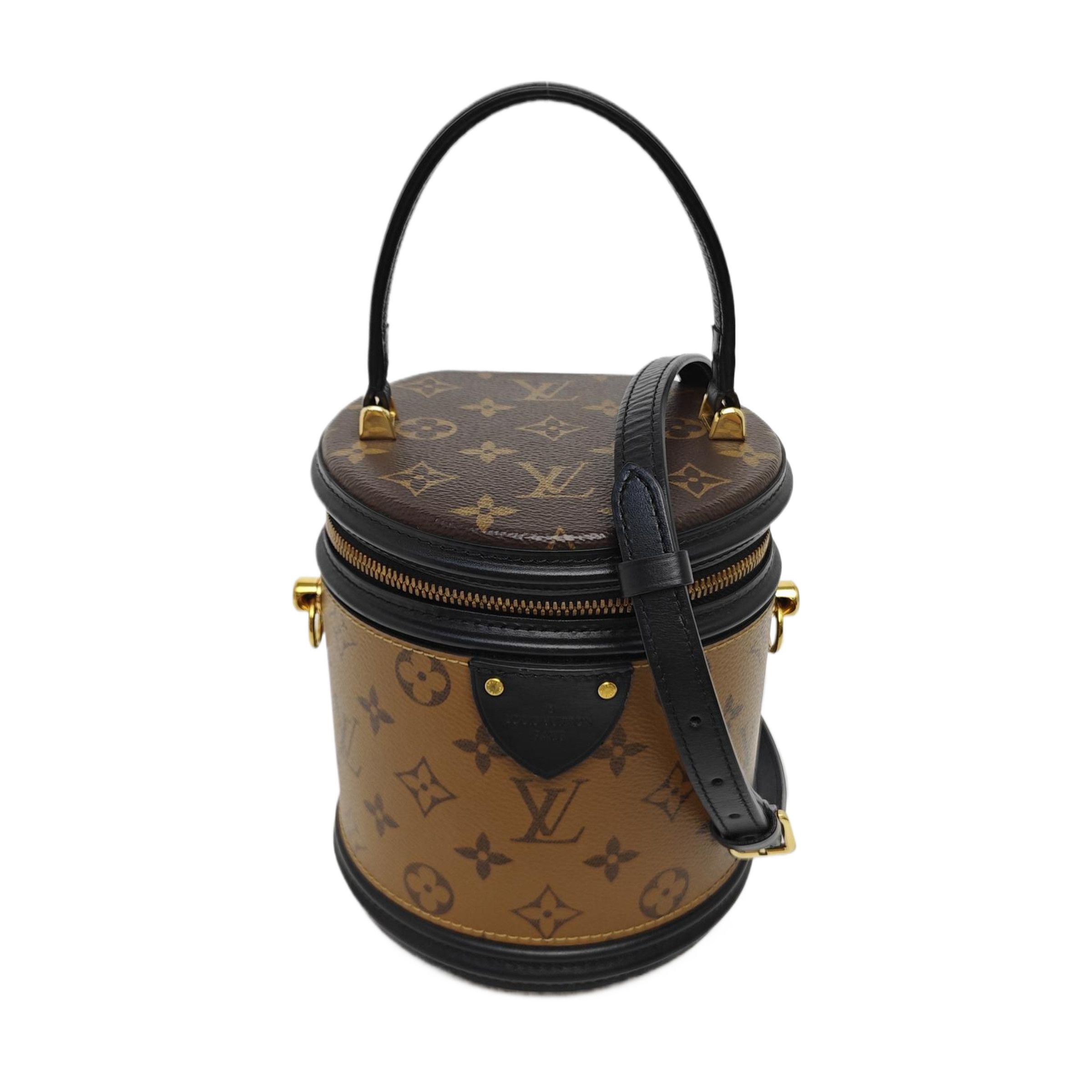Louis Vuitton Louis Vuitton Cannes Monogram Handle Bag ONE SIZE Size ONE SIZE - 1 Thumbnail