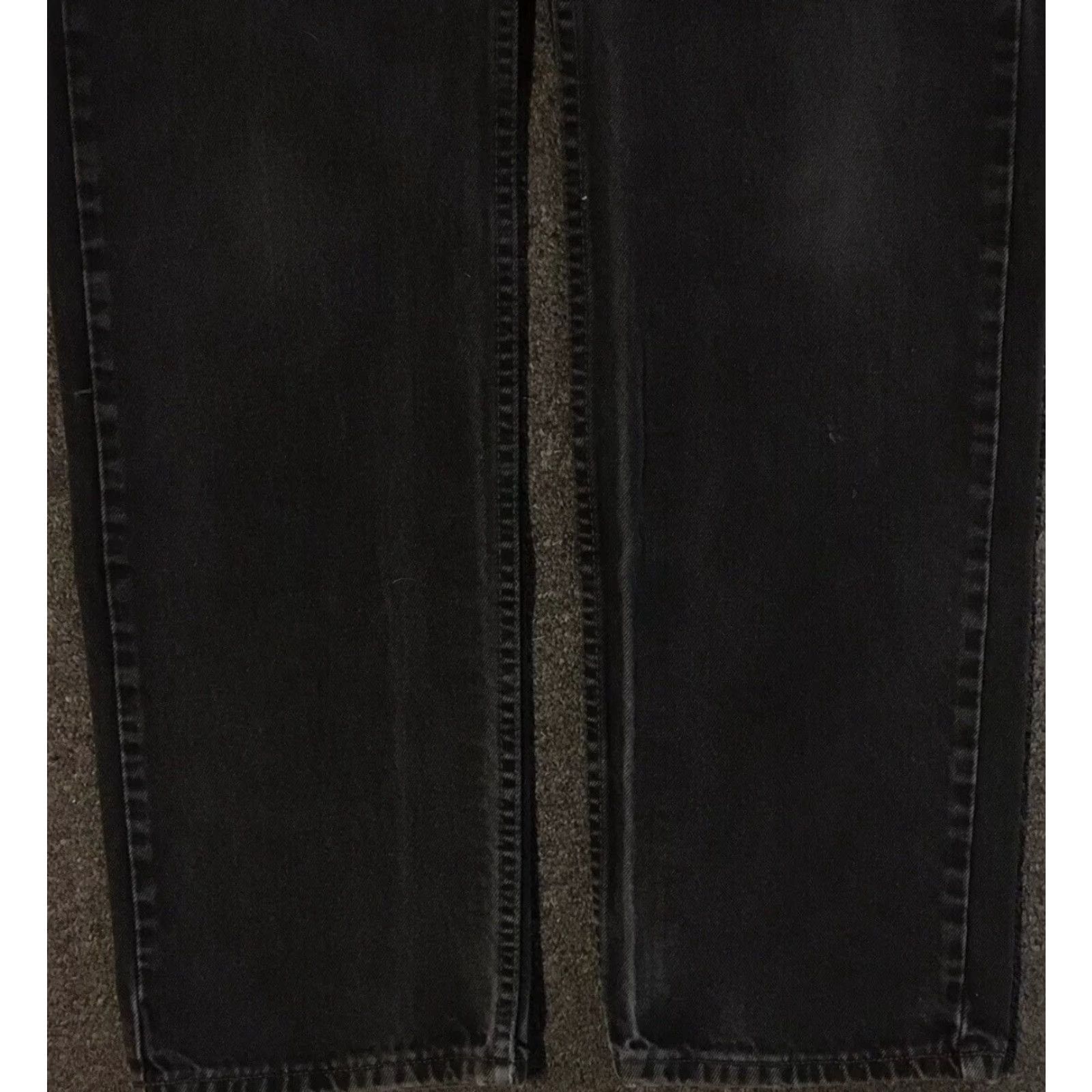 Levi's Vtg Levis 505 Faded Distress Jeans 31 Grunge Biker Punk Trucker Skate Cowboy 90s Size US 32 / EU 48 - 7 Thumbnail
