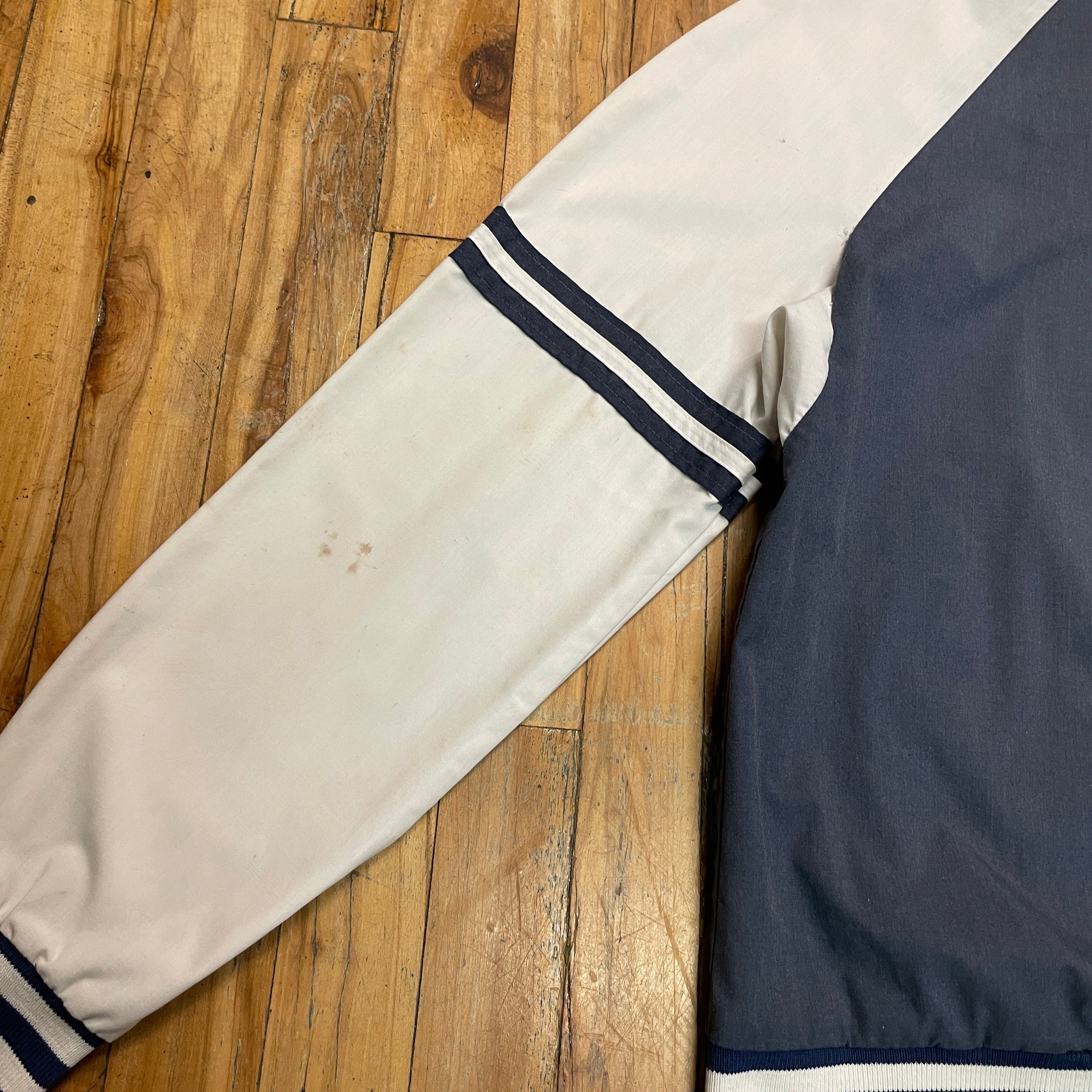 Other Vintage 70s/80s Humber College Retro Windbreaker With Talon Hardware Size S/M Size US S / EU 44-46 / 1 - 5 Thumbnail