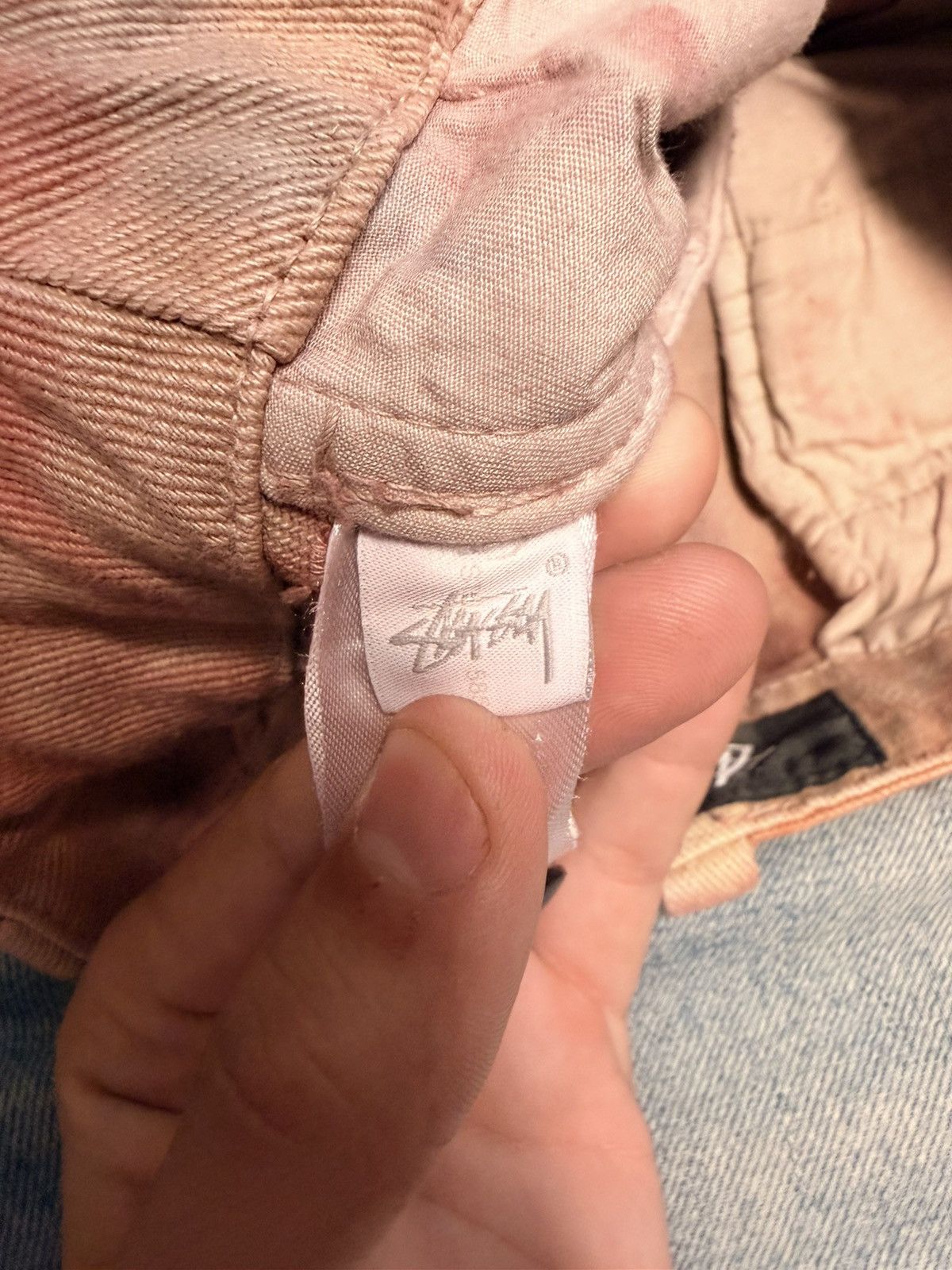 Stussy Stussy multicolor slacks Size US 34 / EU 50 - 5 Thumbnail