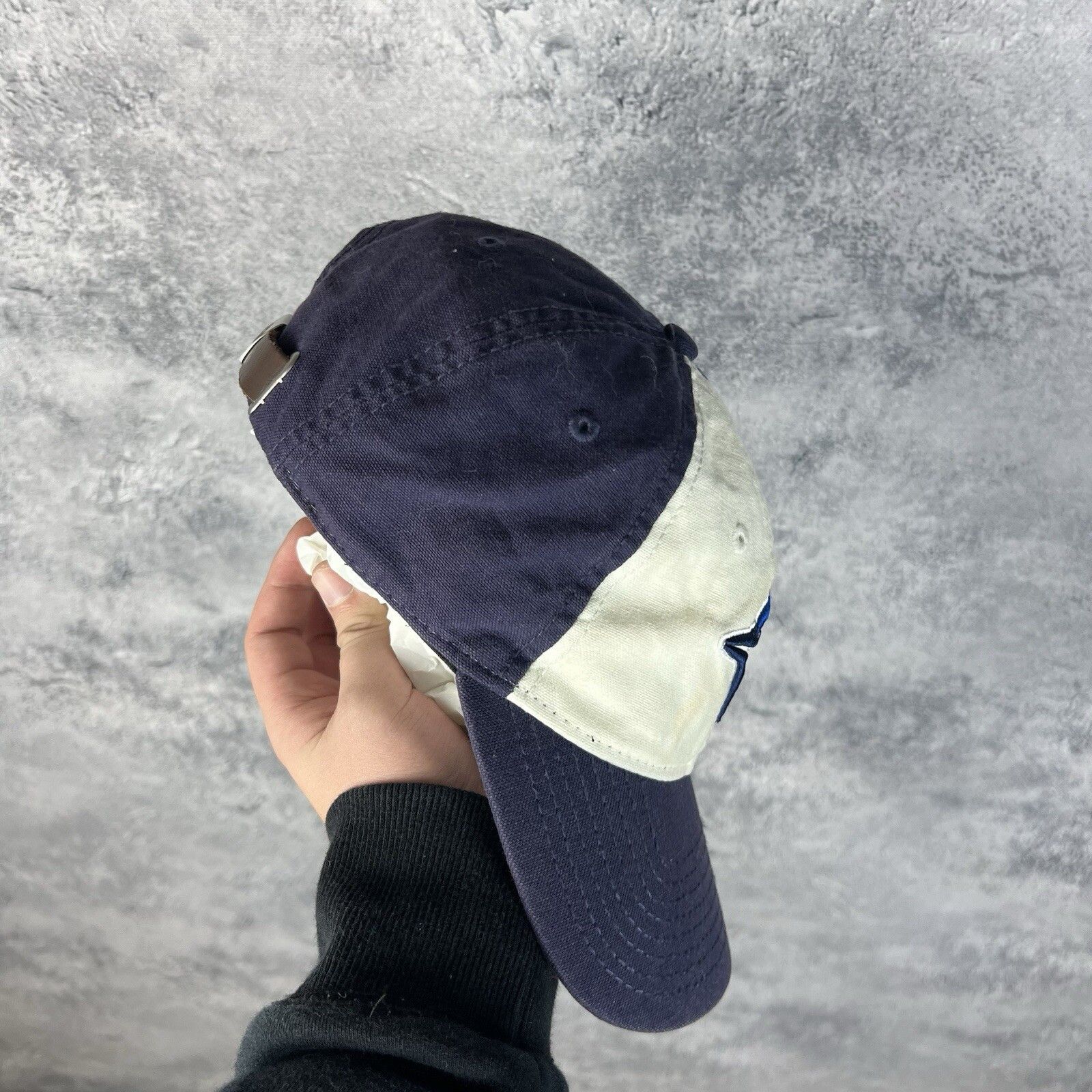Other Toronto Blue Jays Cap Men's Blue Cotton One Size ` Size ONE SIZE - 8 Thumbnail