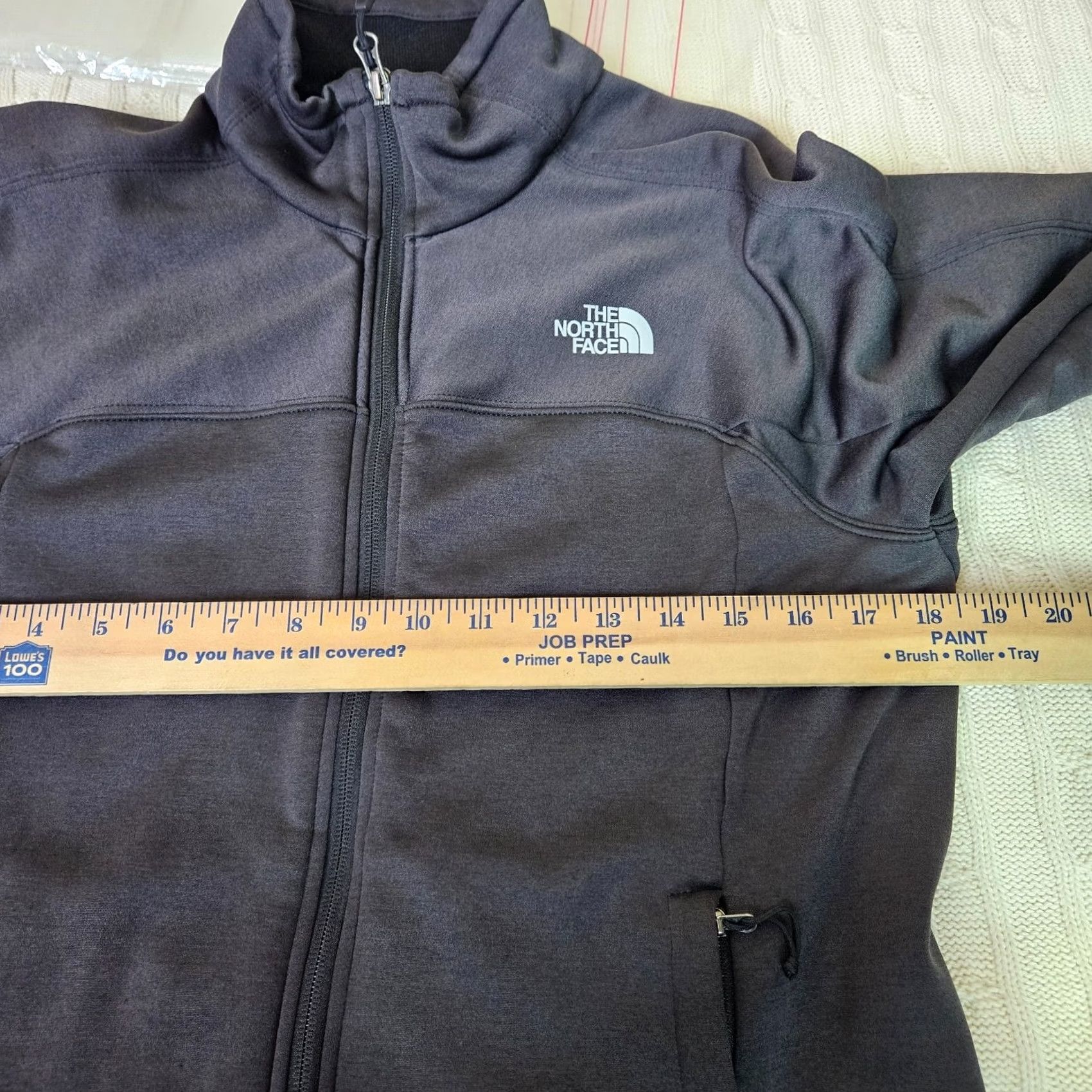 The North Face The North Face Sweatshirt Women's Full zip Black M Size M / US 6-8 / IT 42-44 - 4 Thumbnail