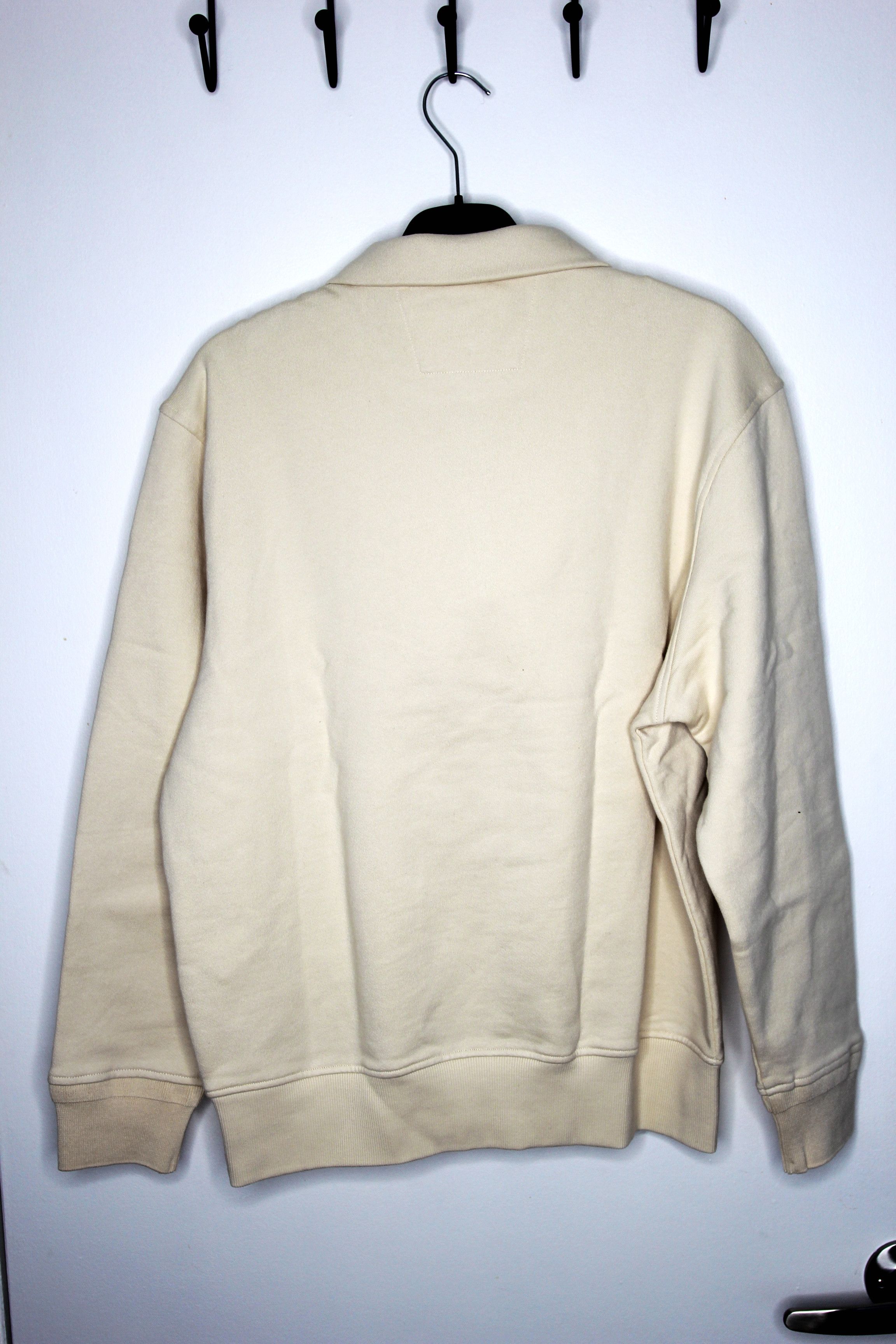 C.P. Company BNWT AW25 C.P. COMPANY DIAGONAL RAISED FLEECE SWEATSHIRT S Size US S / EU 44-46 / 1 - 3 Thumbnail
