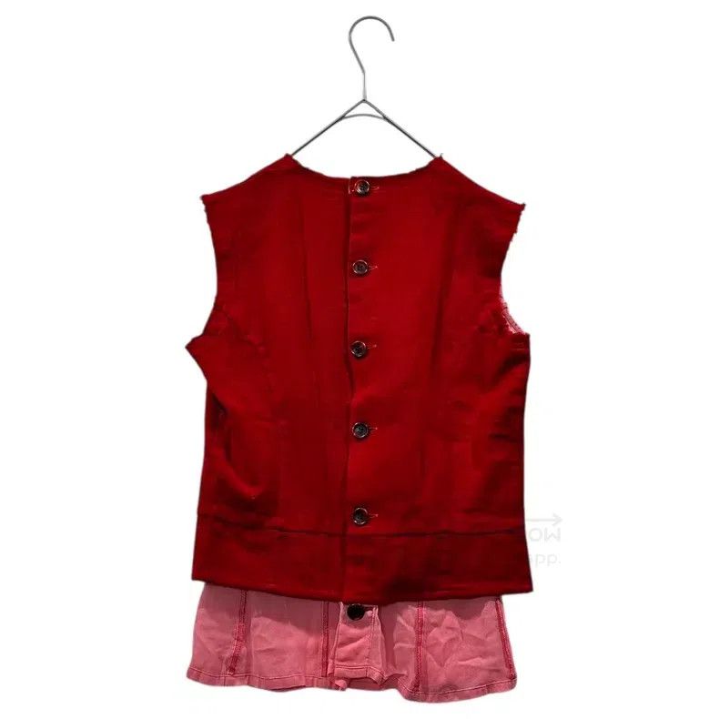 Comme des Garcons Comme Des Garcons Top Size M / US 6-8 / IT 42-44 - 2 Thumbnail