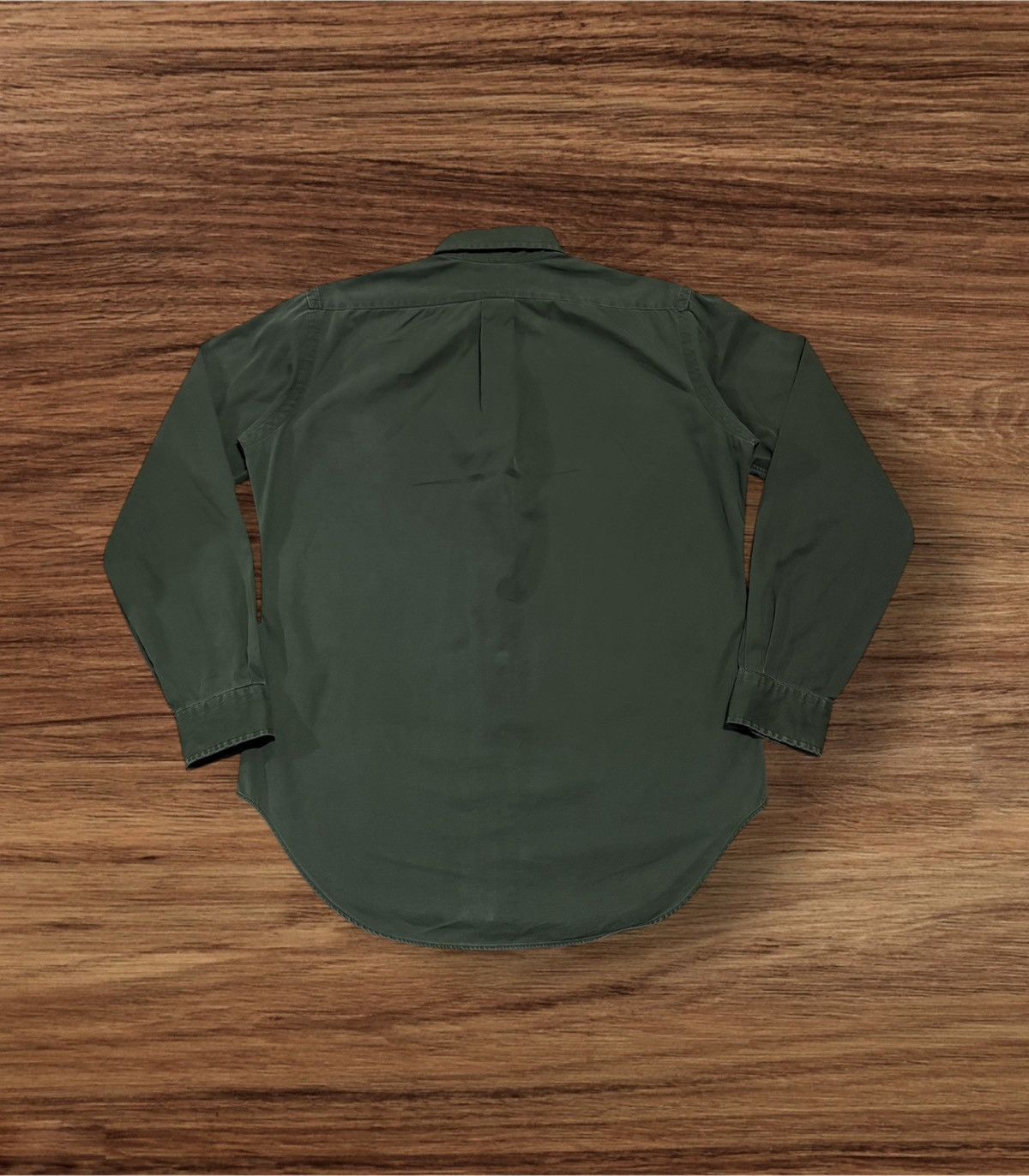 Polo Ralph Lauren 🔥RARE🔥🔥Polo Ralph Lauren Button Up Flannel Size US M / EU 48-50 / 2 - 2 Thumbnail