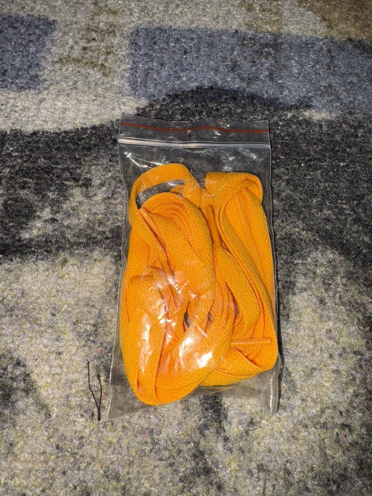 Jordan Brand × Nike × Union LA Union x Jordan Orange Laces Size ONE SIZE - 1 Thumbnail
