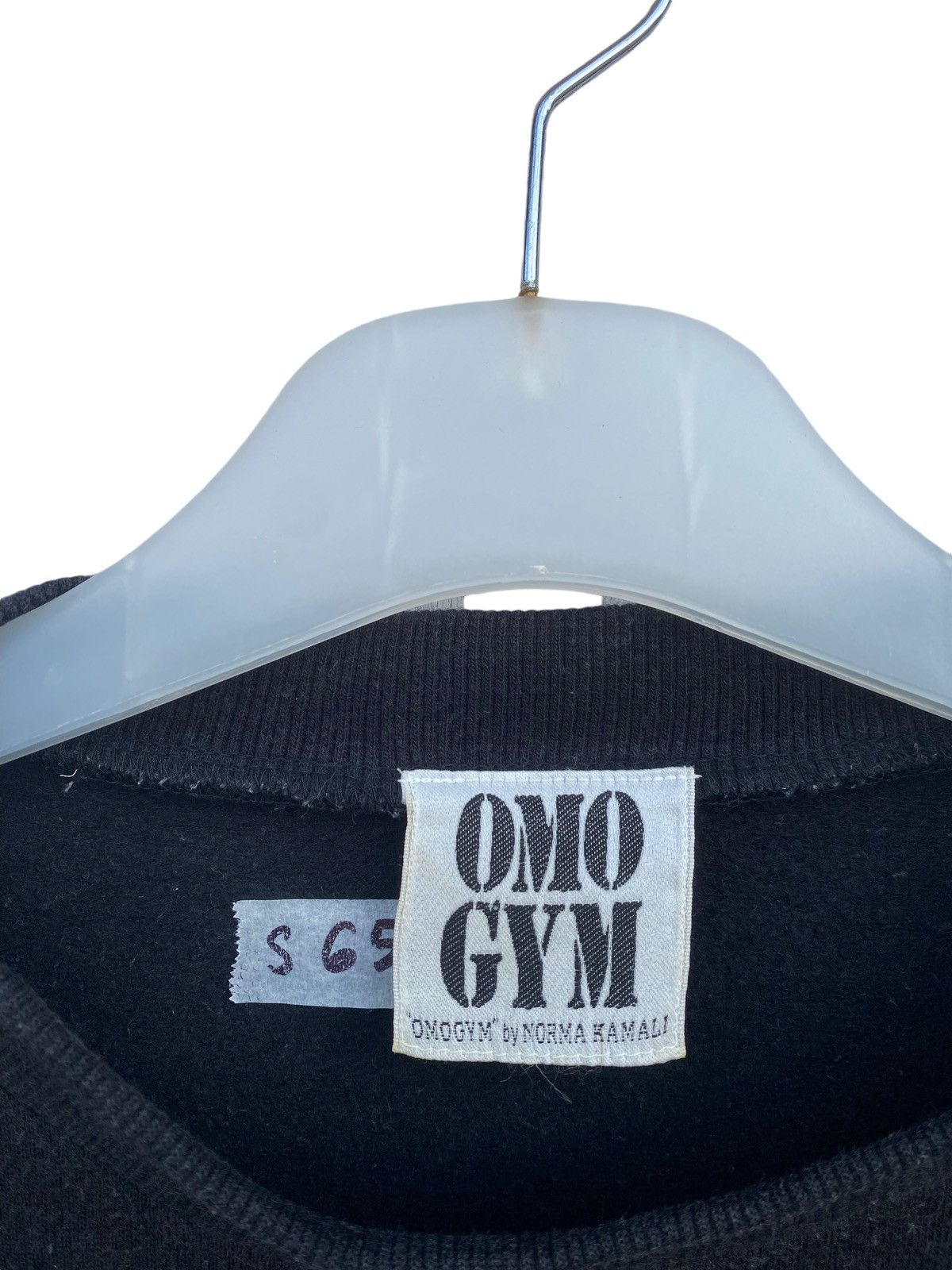 Vintage Vintage Norma Kamali Omo Gym Size US L / EU 52-54 / 3 - 3 Thumbnail