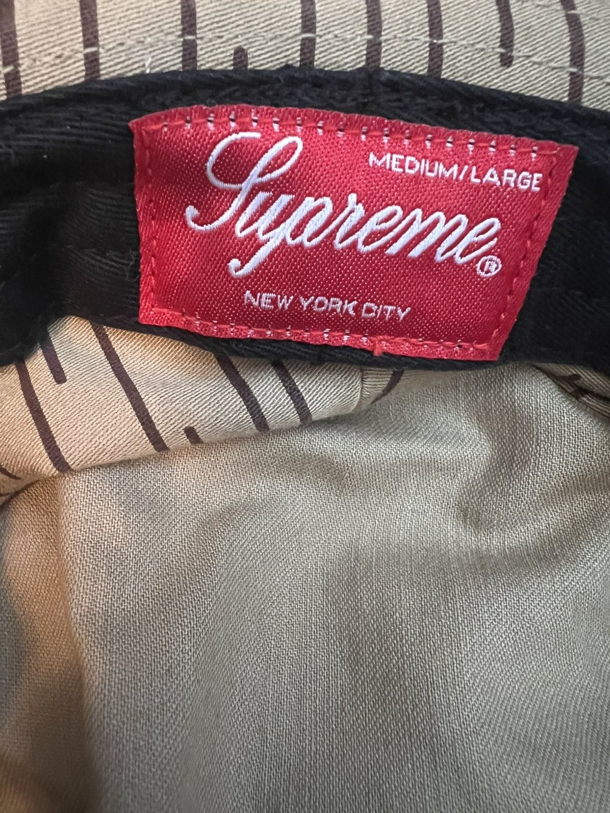 Supreme Supreme Military Boonie Size ONE SIZE - 5 Thumbnail
