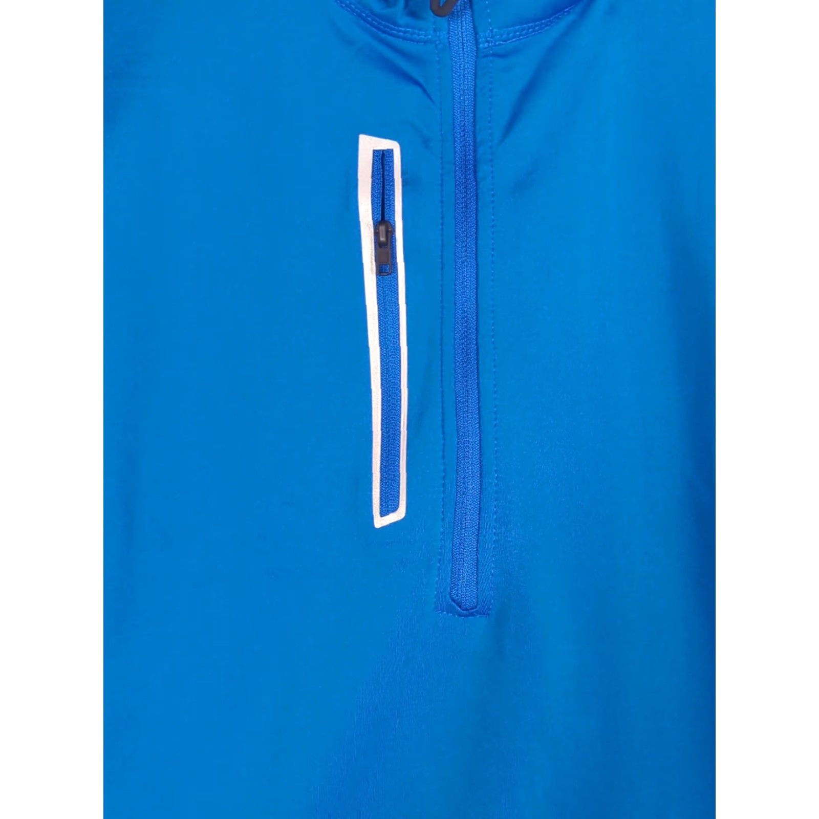 Vintage OGIO Endurance Quarter Zip Pullover Jacket Men M Blue Lightweight Golf Shirt Size US M / EU 48-50 / 2 - 3 Thumbnail